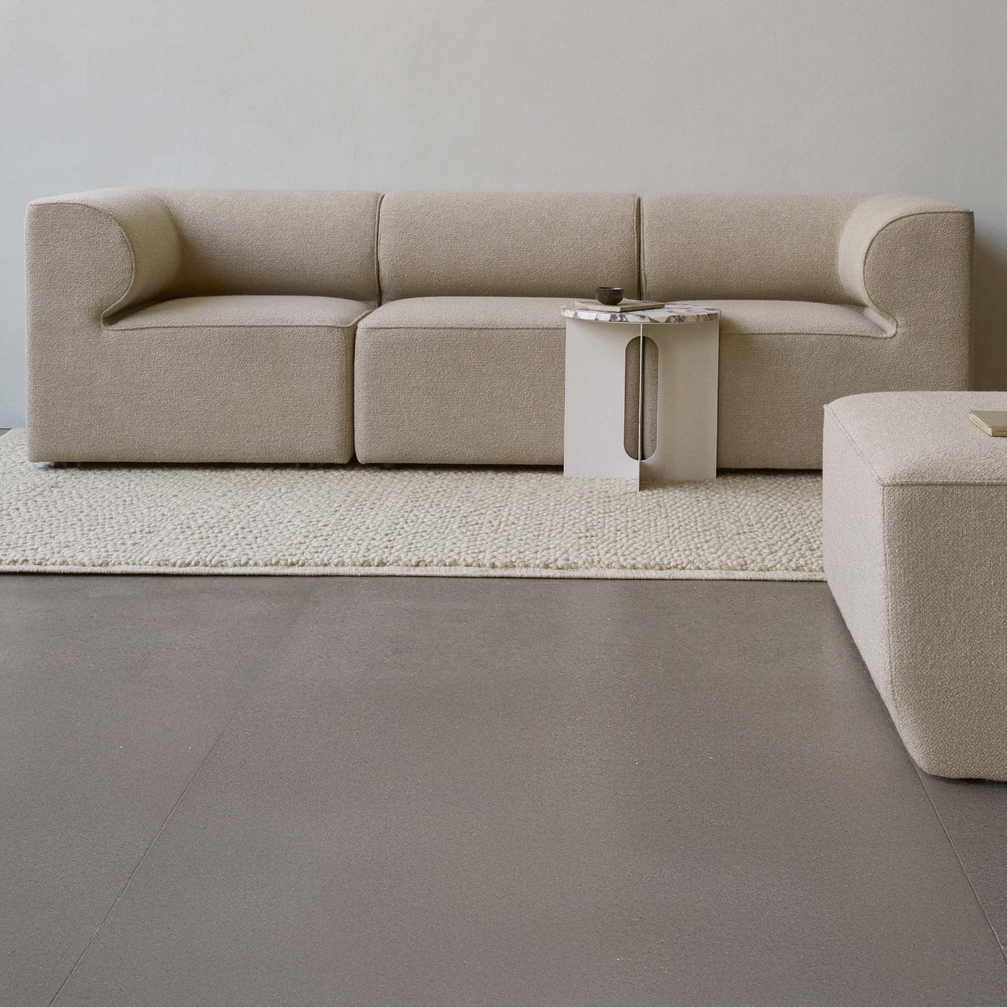 Eave 86 Dreisitzer Modular Sofa
