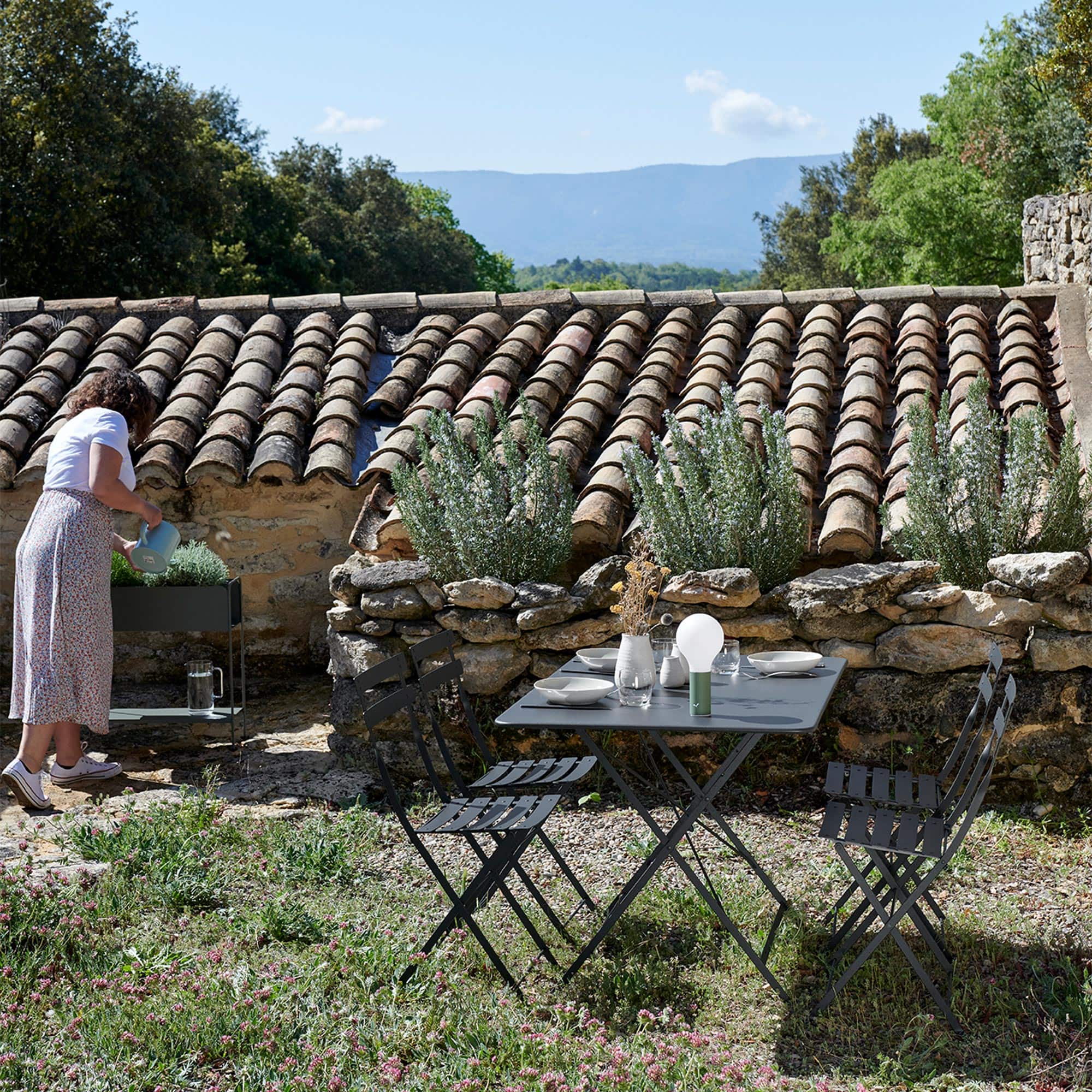 Bistro Klapptisch 57 x 77 cm