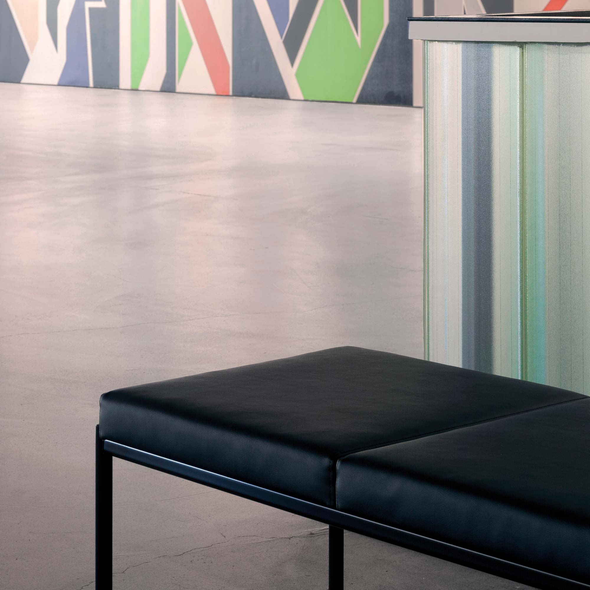 Kiki Bench Dreisitzer Bank