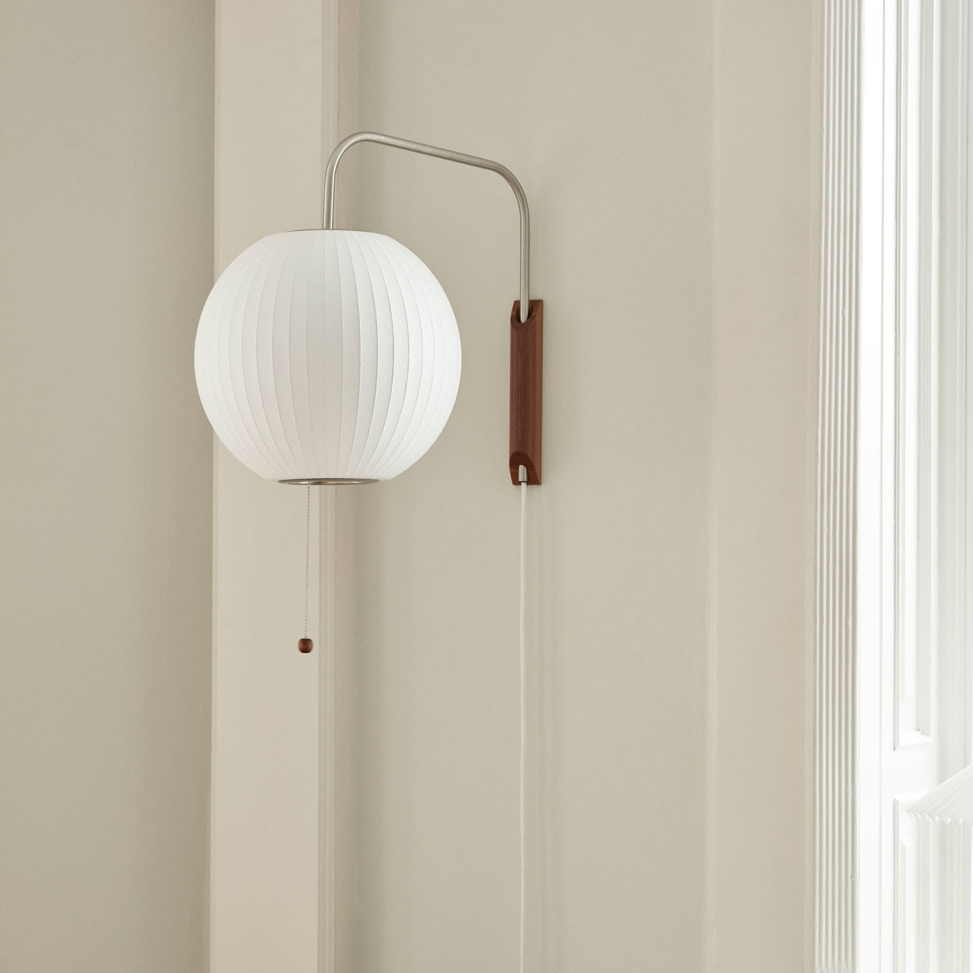 Nelson Cigar Wall Sconce Wandleuchte