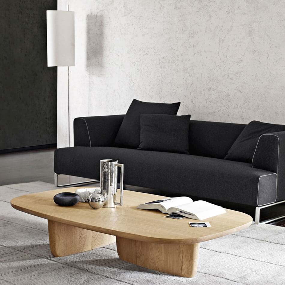 Tobi-ishi Coffee Table