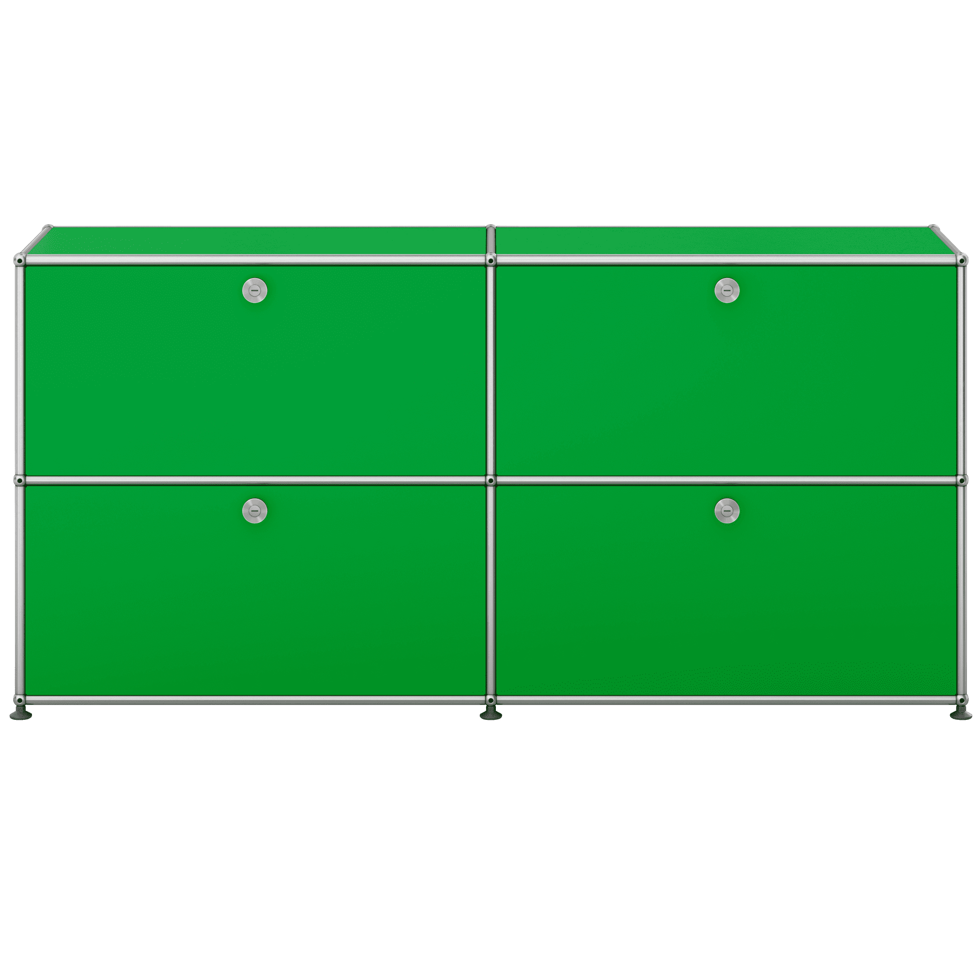 Haller Sideboard 2x2 mit Klappen