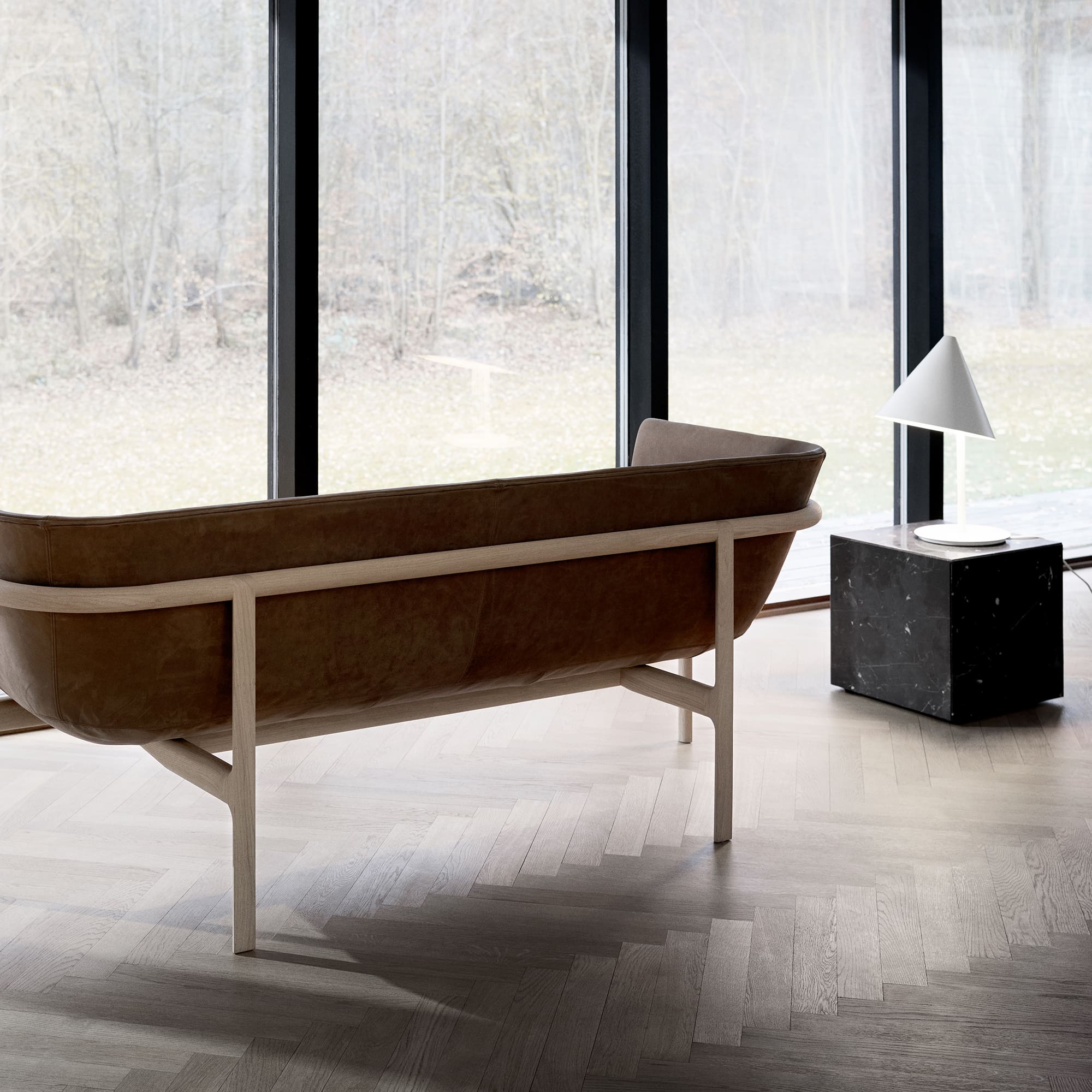 Plinth Beistelltisch