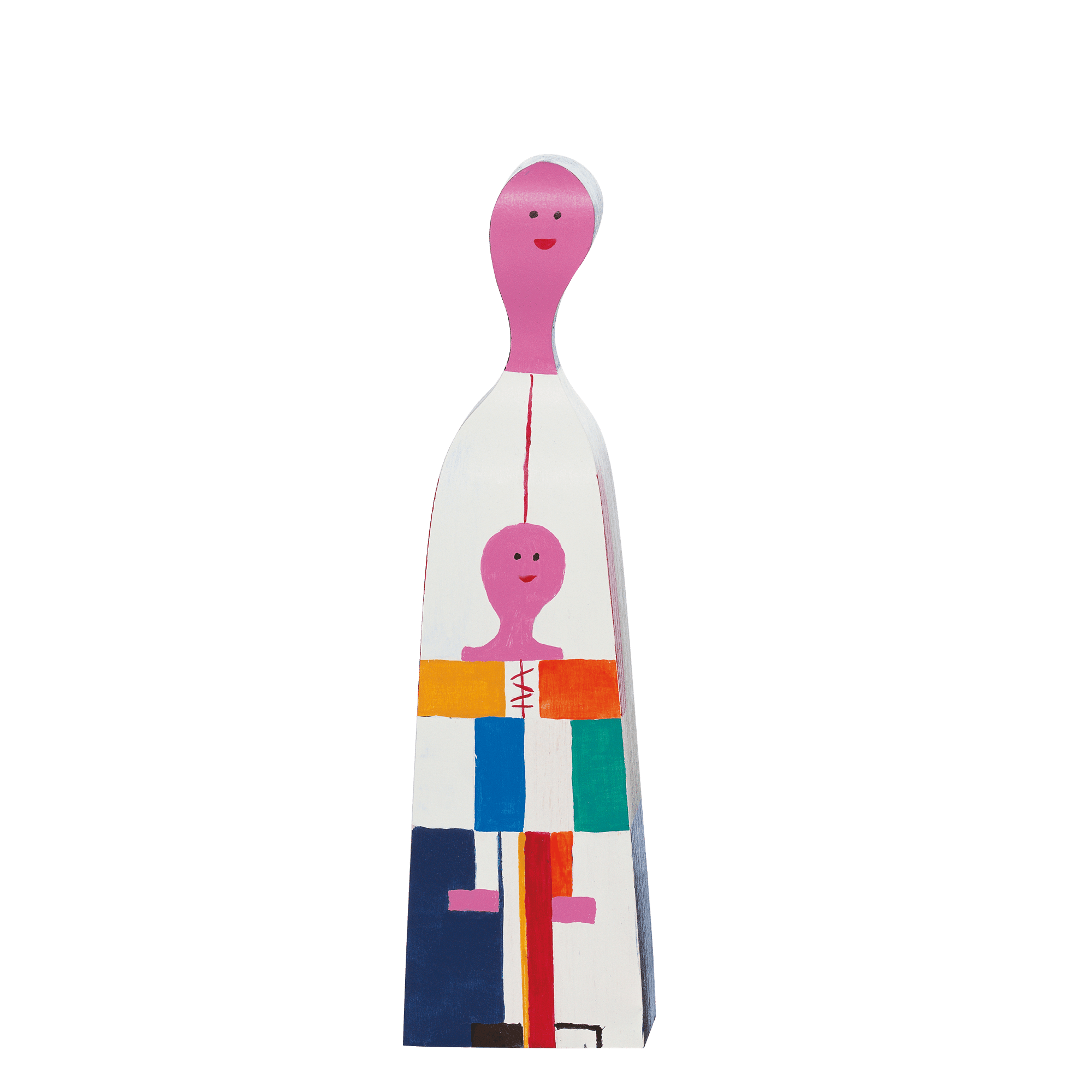 Wooden Dolls