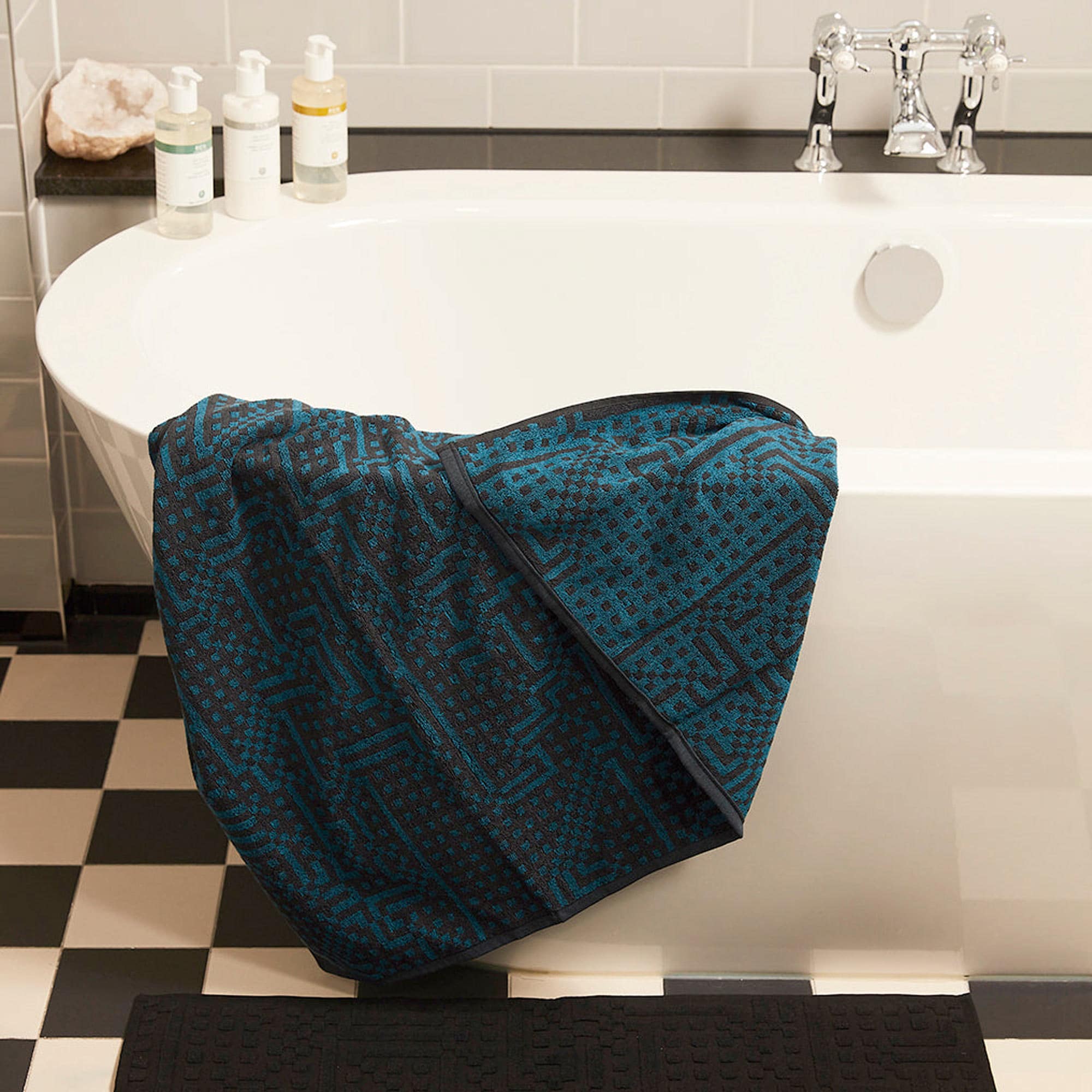 Route Towel Handtücher