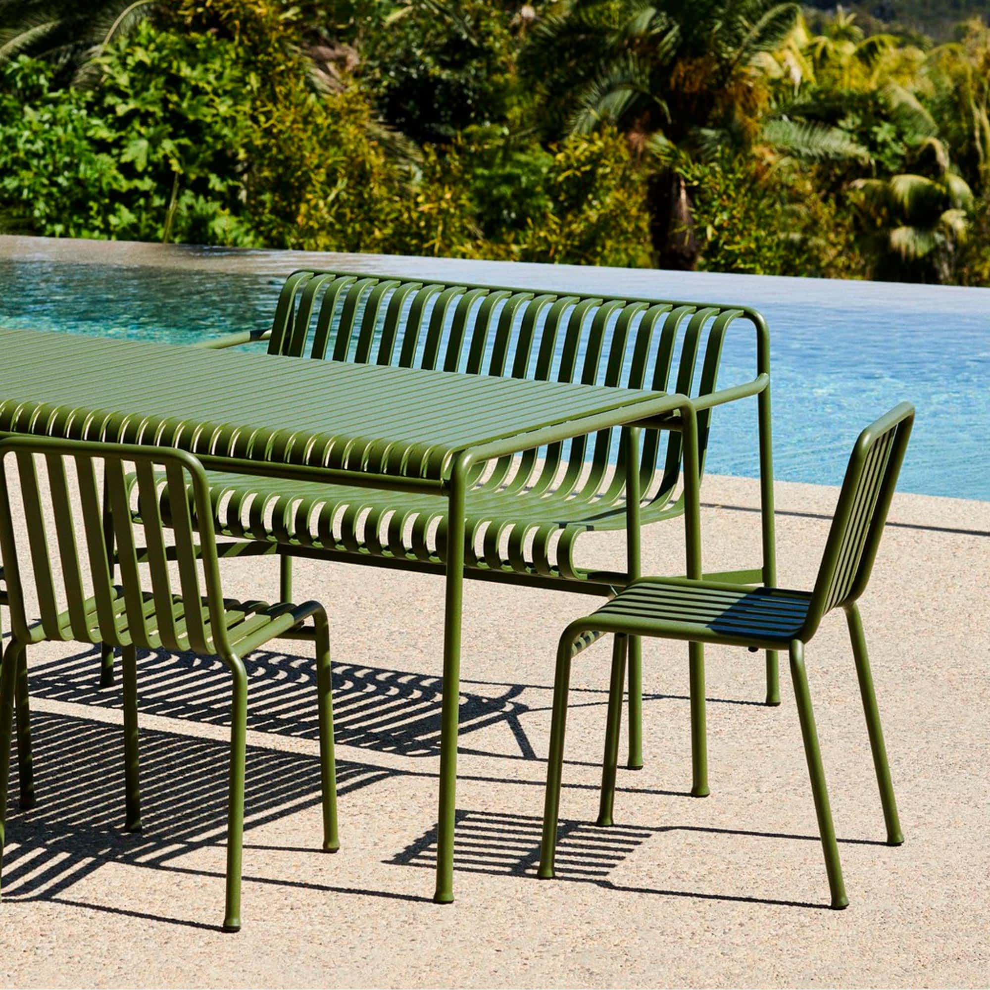Palissade Chair Stuhl