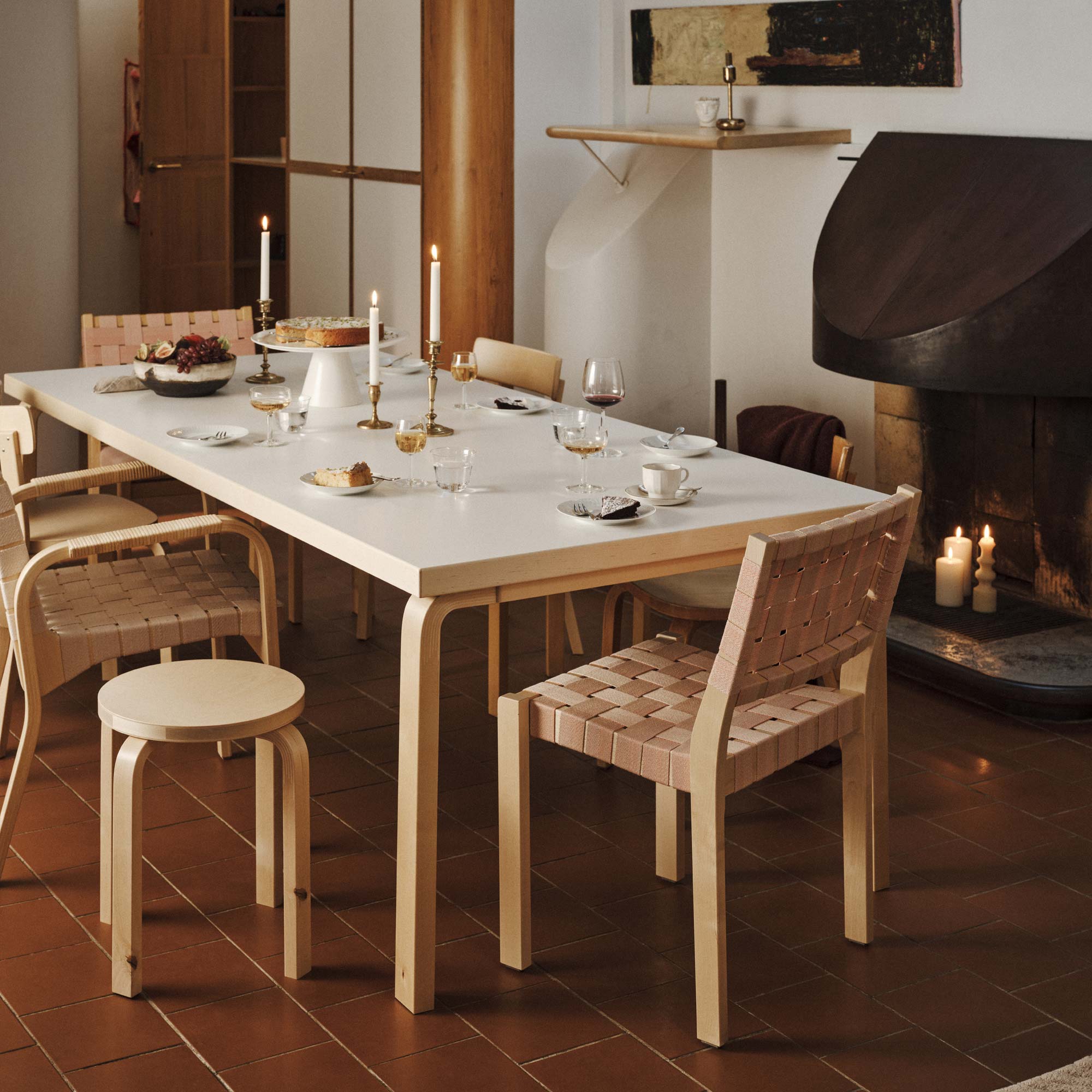 Stool E60 Hocker