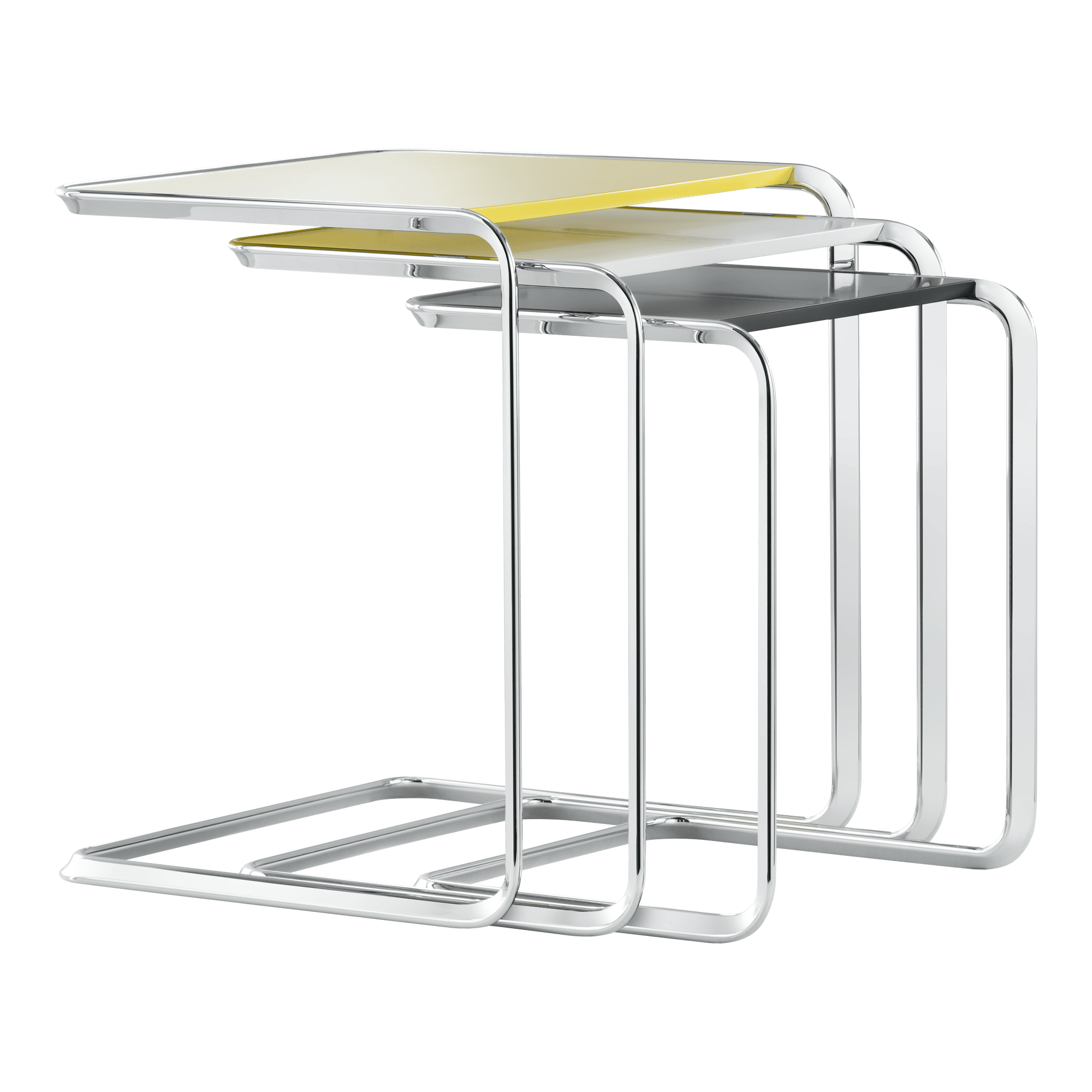 K3 OBLIQUE Beistelltisch