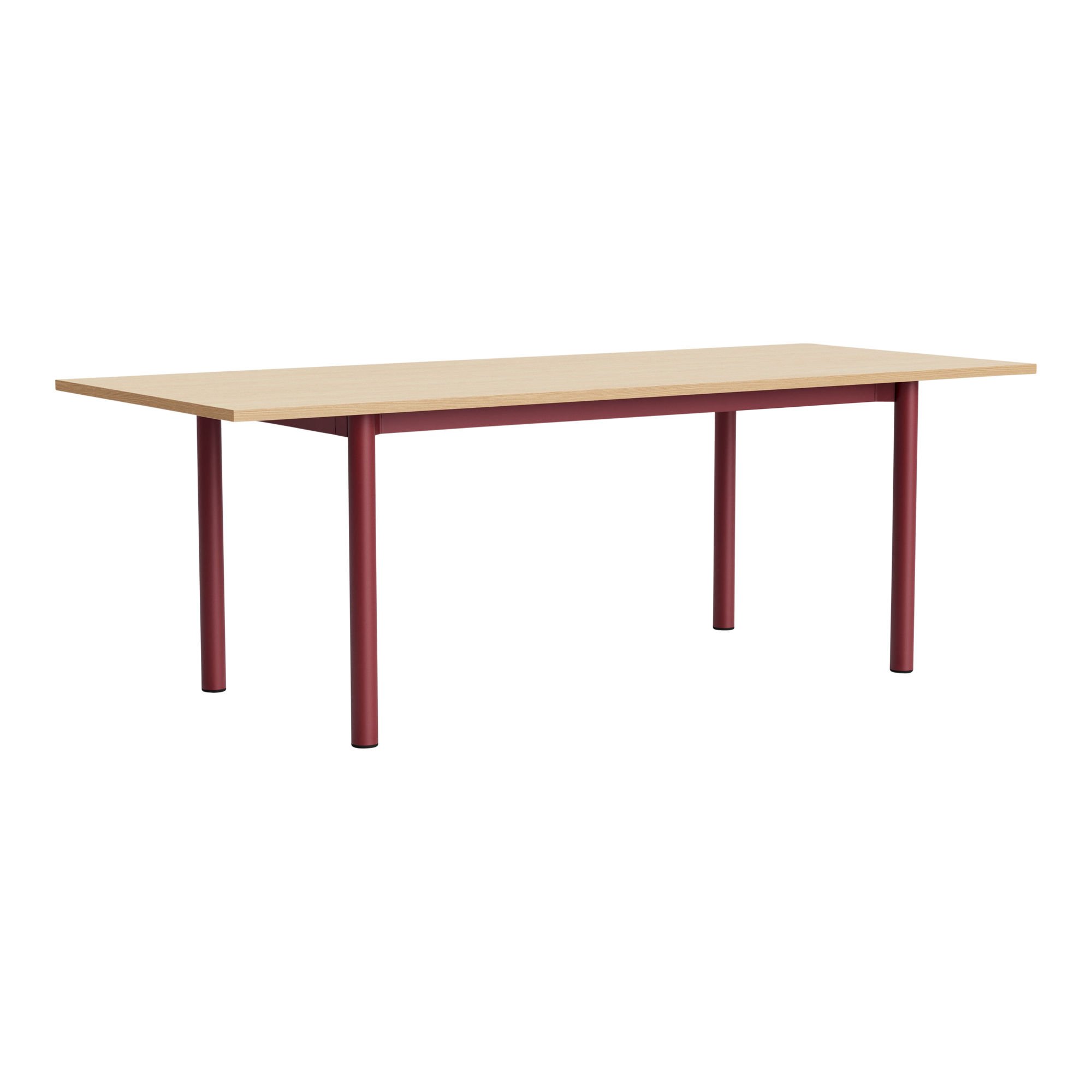 Annex Table Overhang Tisch rechteckig