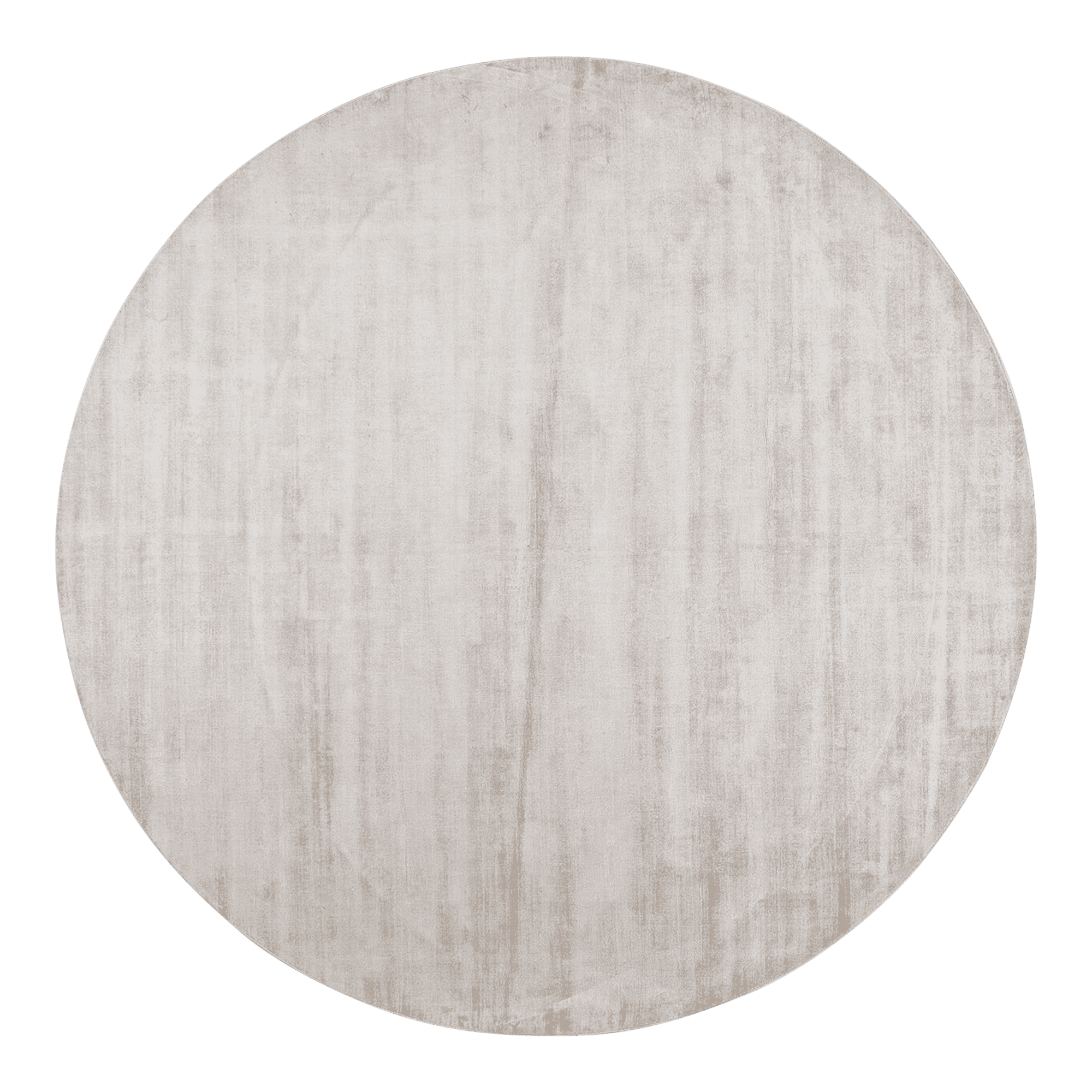 Whisper Teppich rund