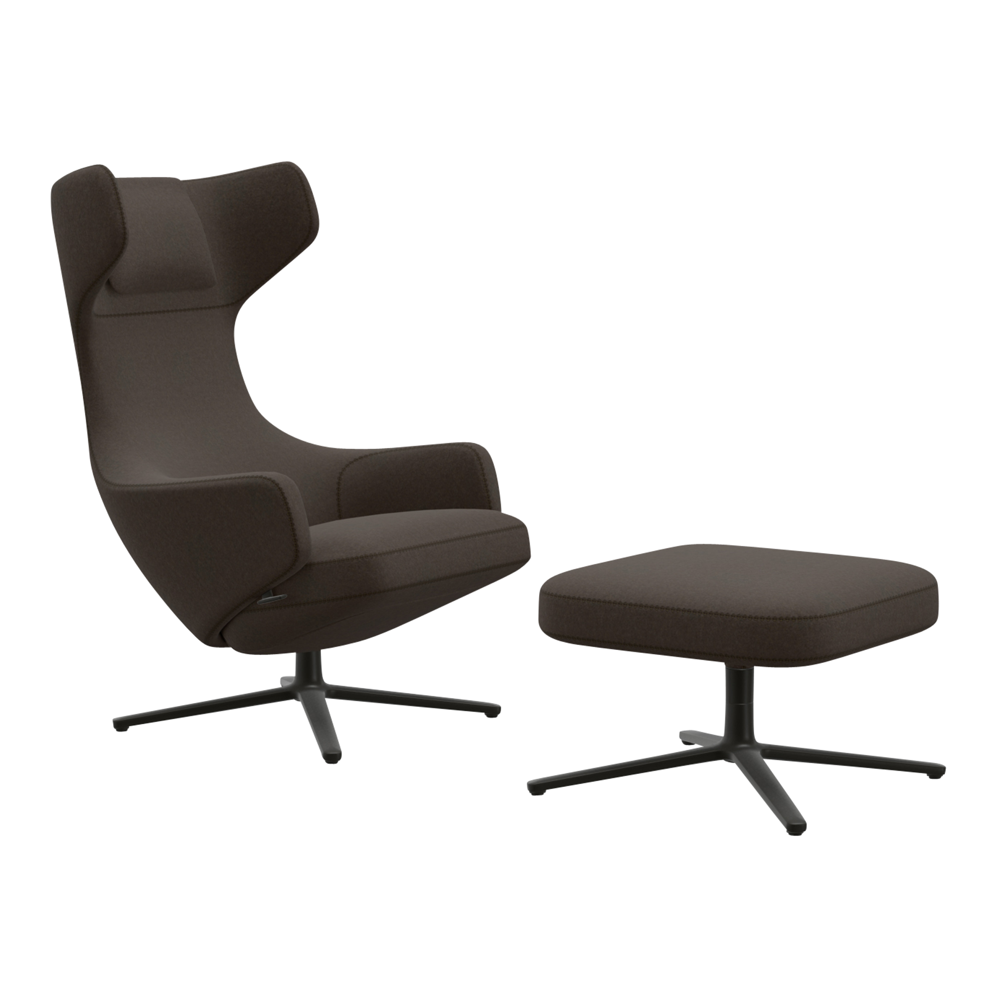 Grand Repos und Ottoman Sessel