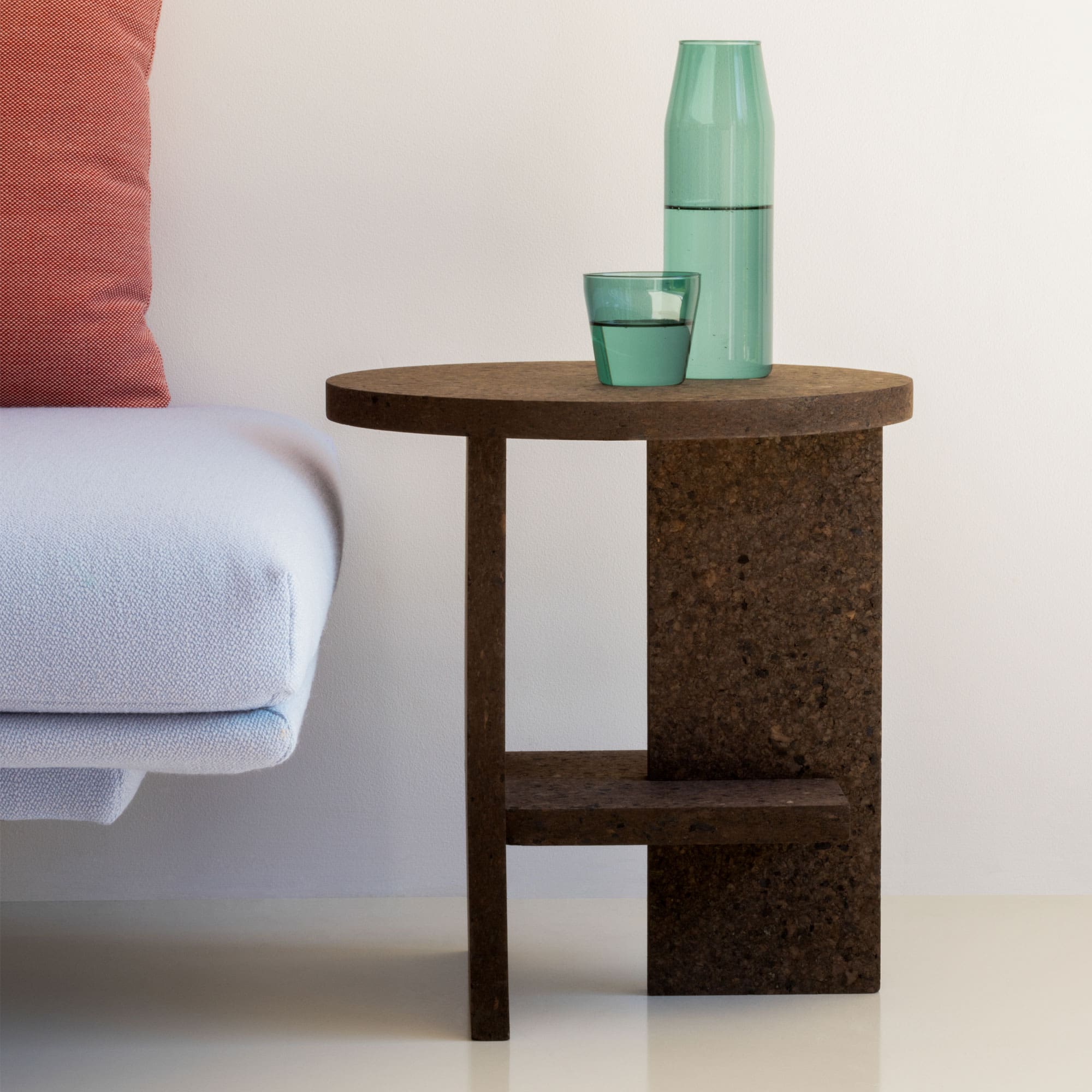 Tee Cork Side Table Beistelltisch