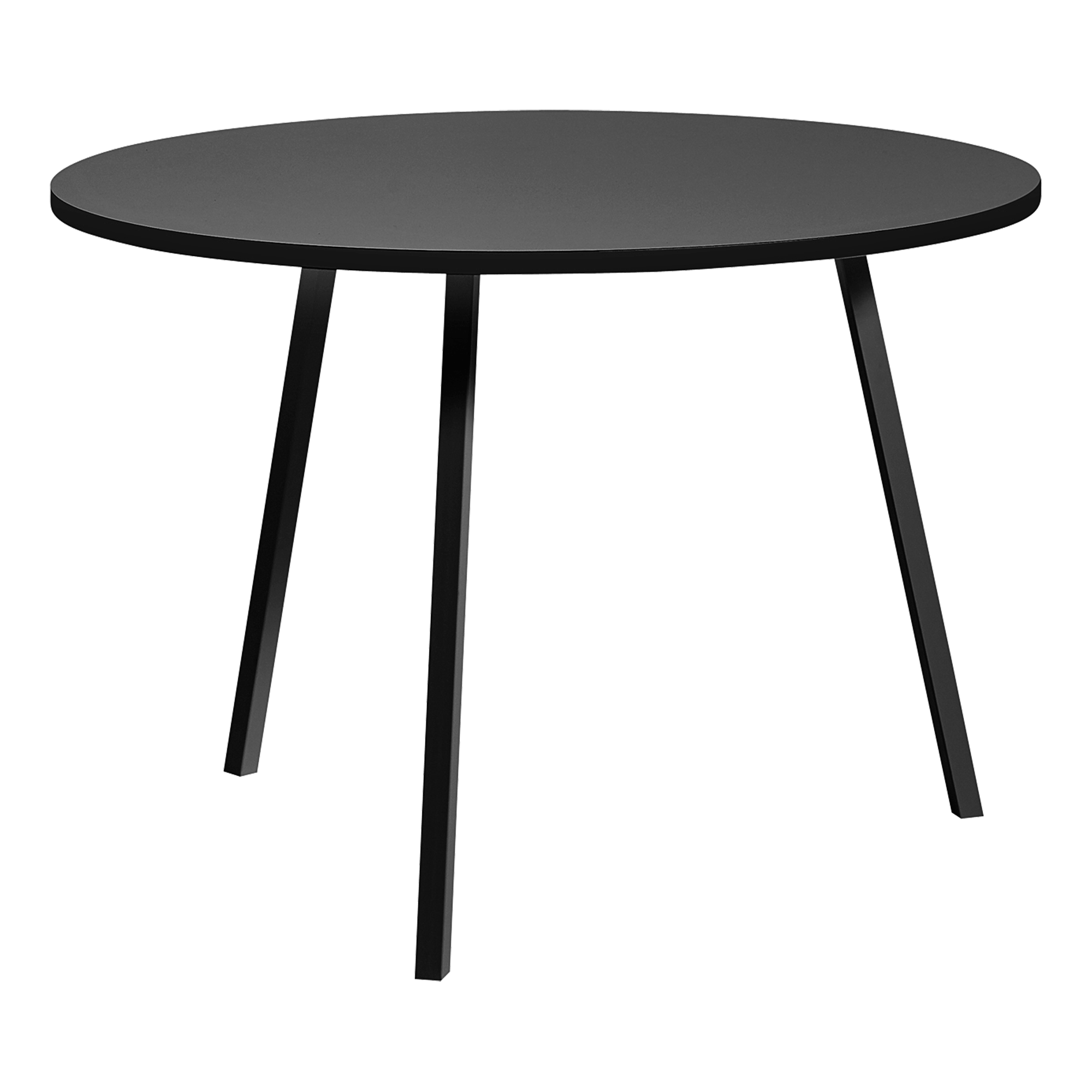 Loop Stand Table Tisch rund