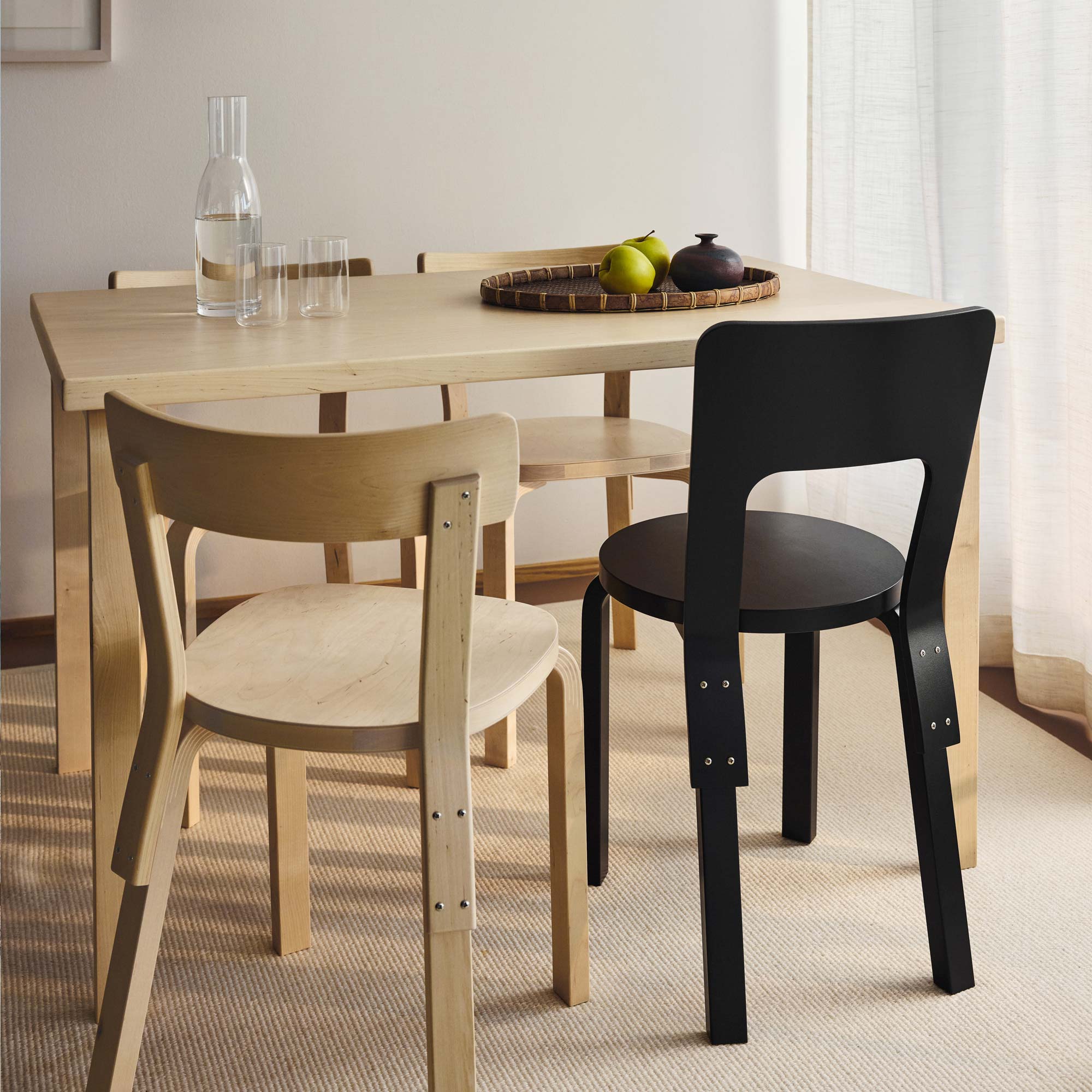 Chair 66 Stuhl