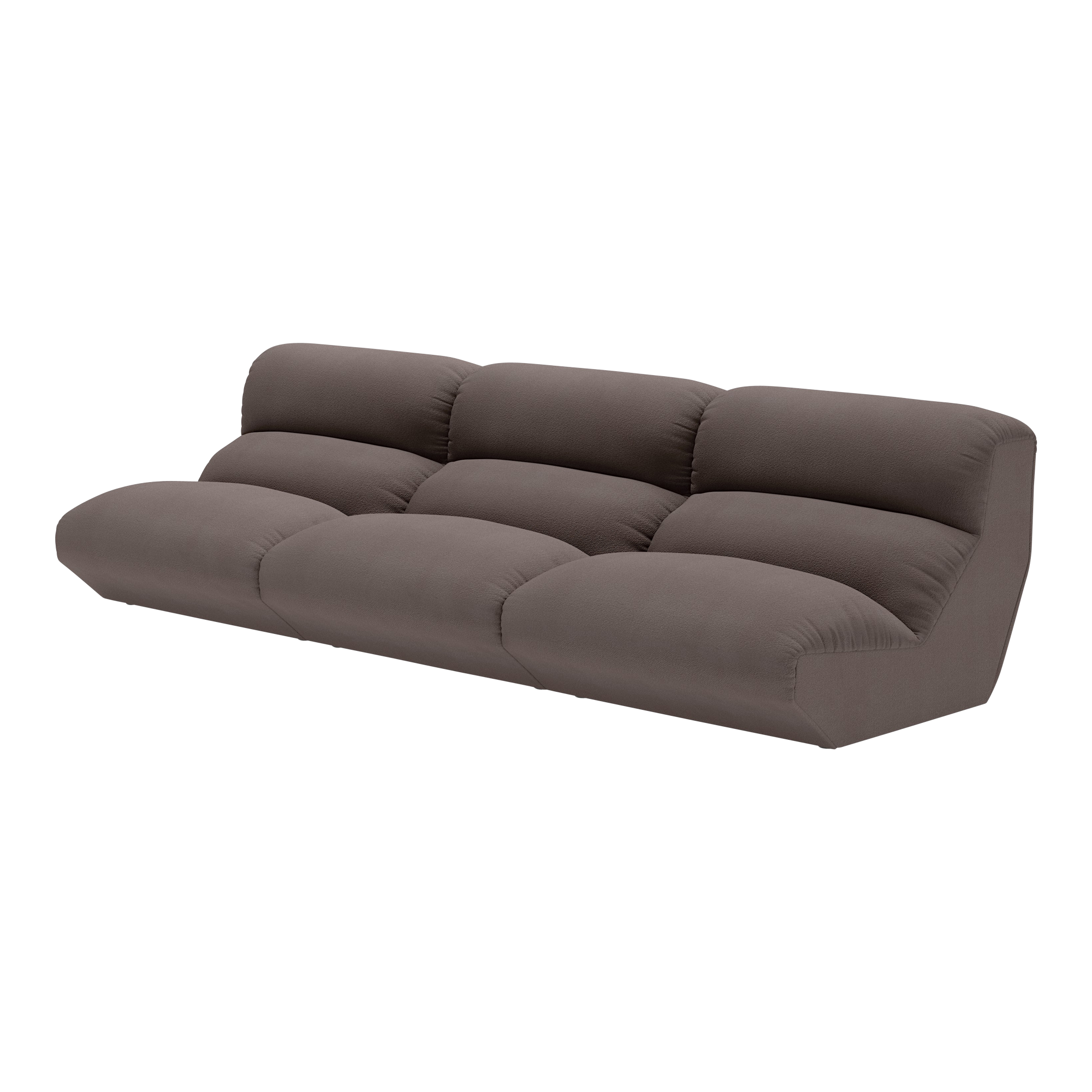 Hi Lo Dreisitzer Sofa Design B