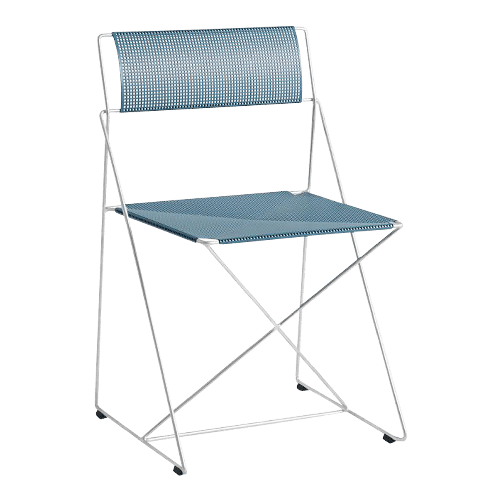 X-Line Chair Stuhl Feuerverzinkt