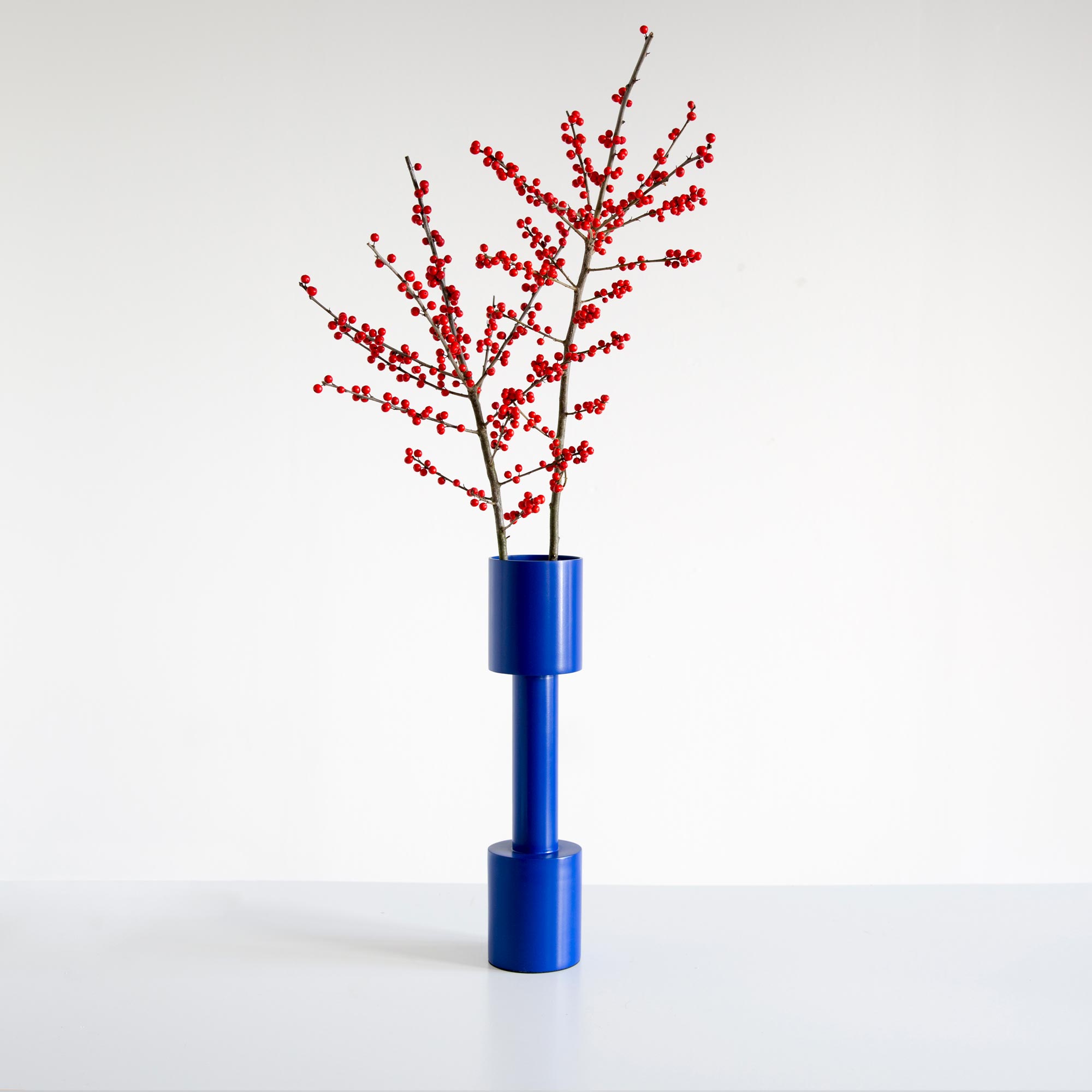 Medeia Slim Geo Vase
