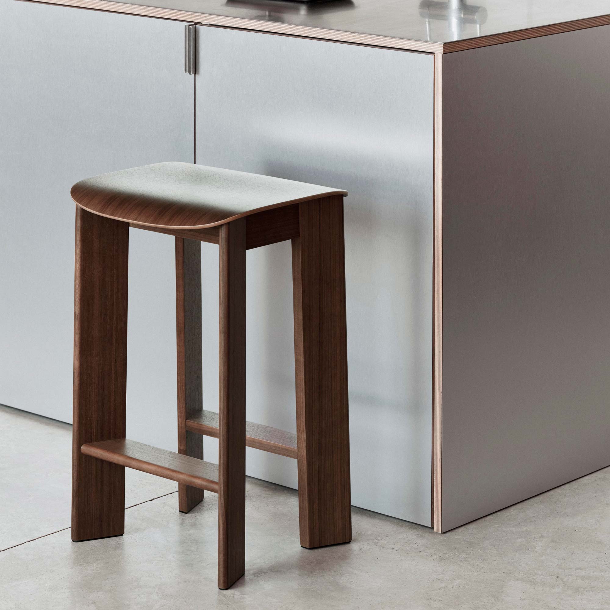Chisel 30 Bar Stool Low Barhocker