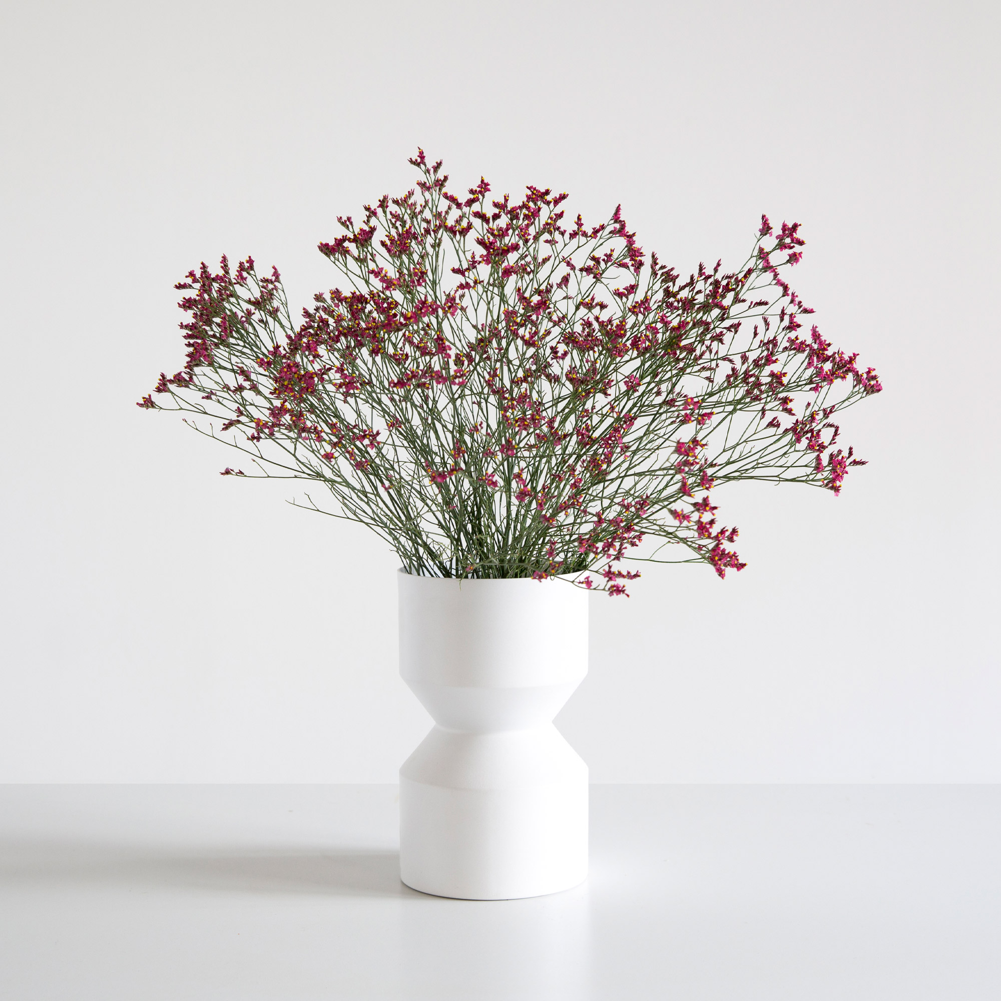 Medeia Midi Waisted Geo Vase
