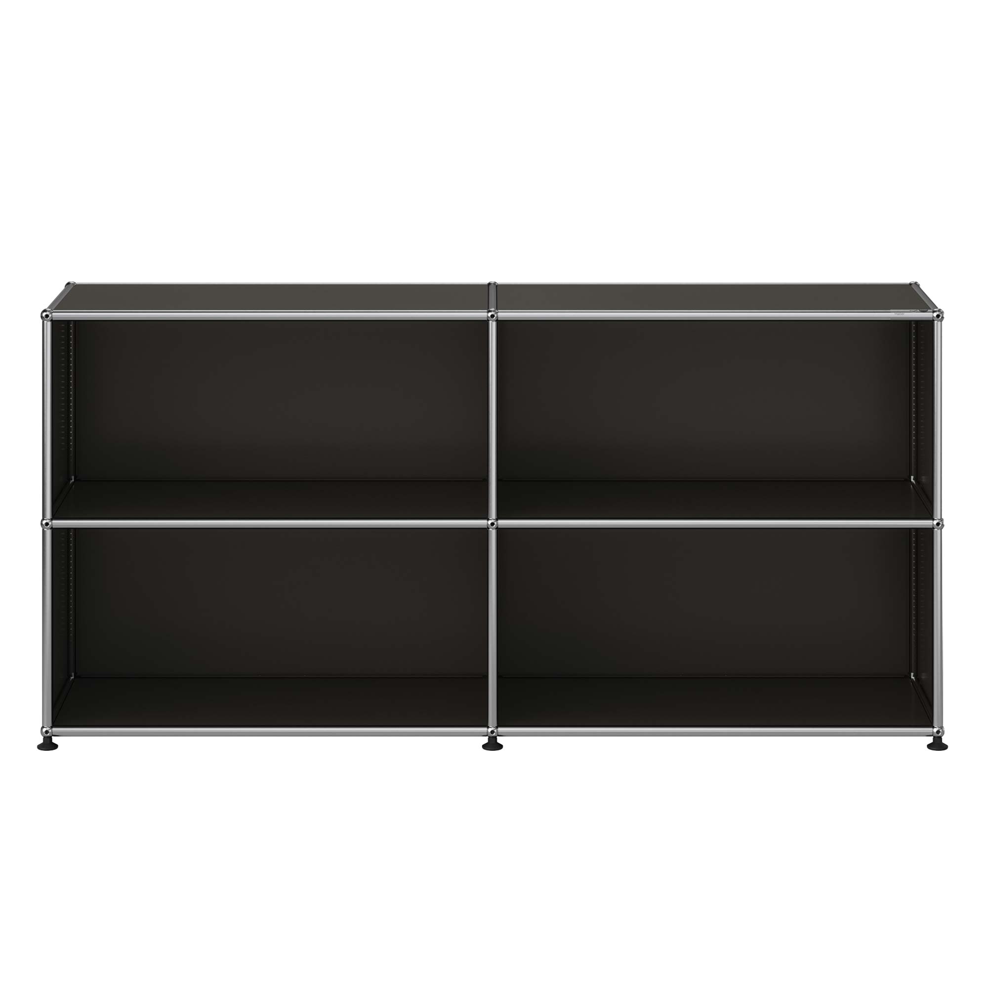 Haller Sideboard mit zwei Fächern – flexibel & modular