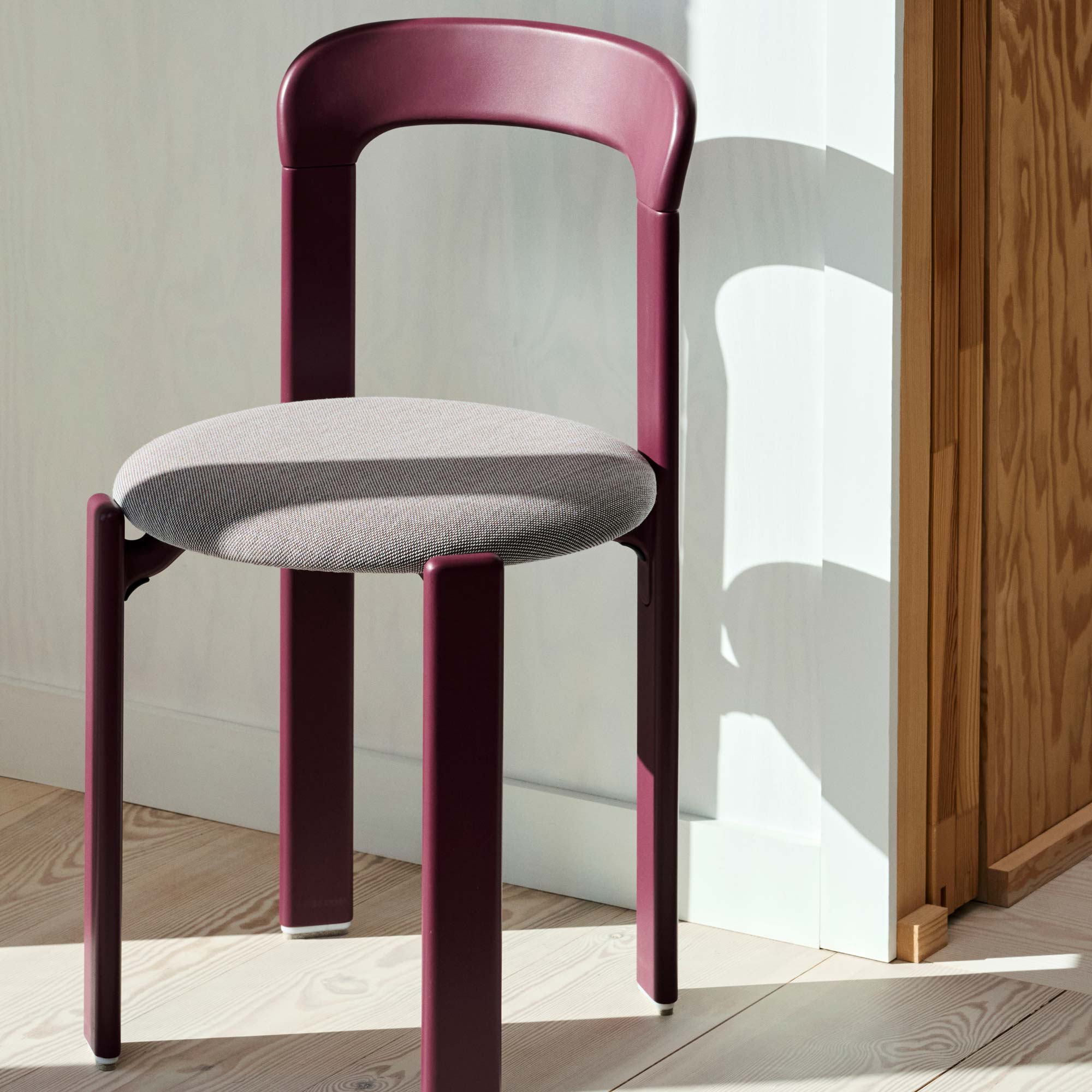 Rey Chair Stuhl gepolstert