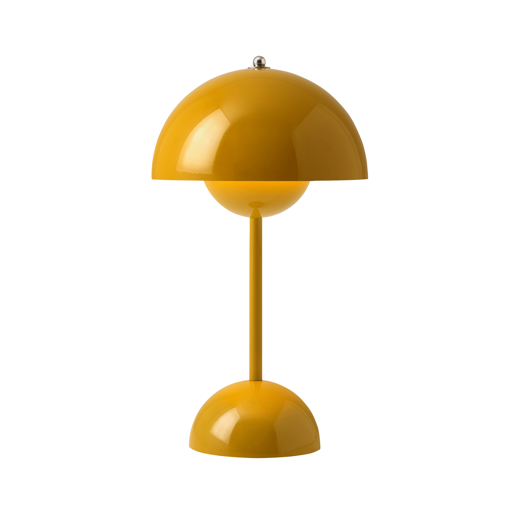 Flowerpot VP9 tragbare LED Tischleuchte