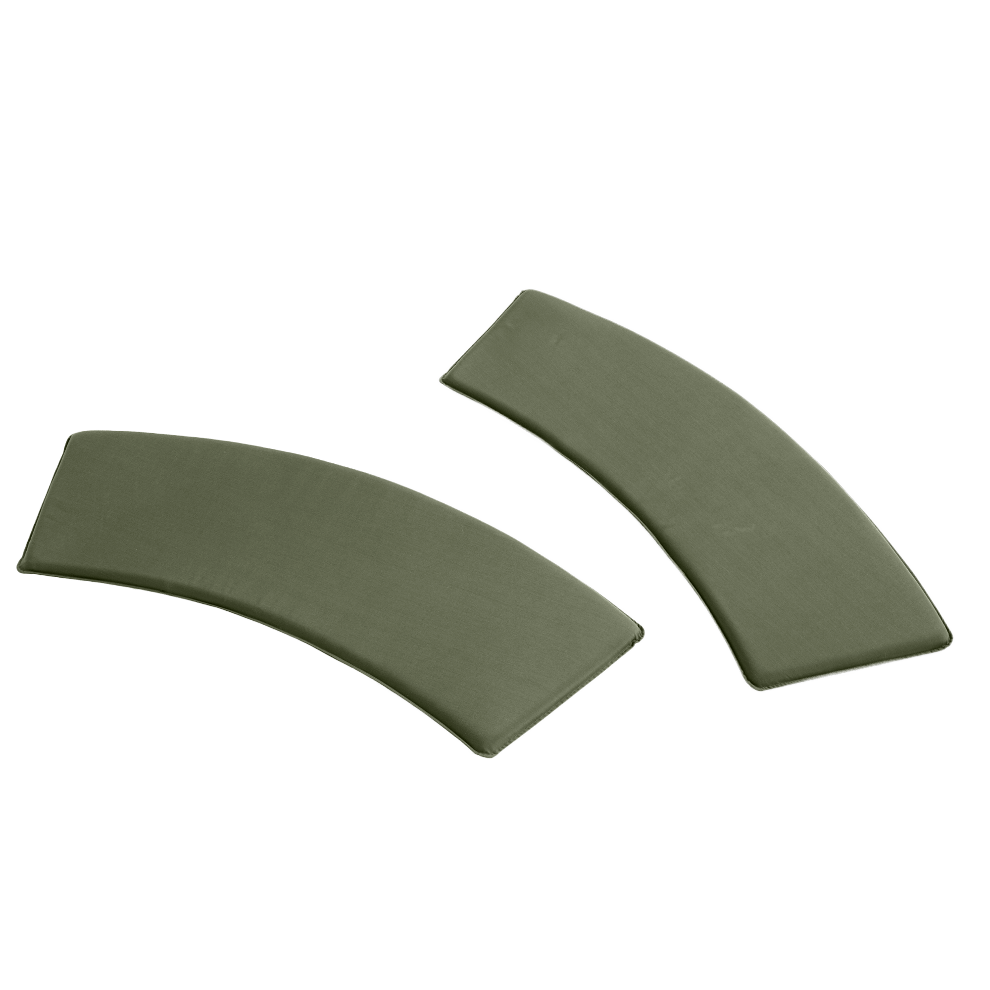 Palissade Park Dining Bench OUT / OUT 2er SET Sitzkissen