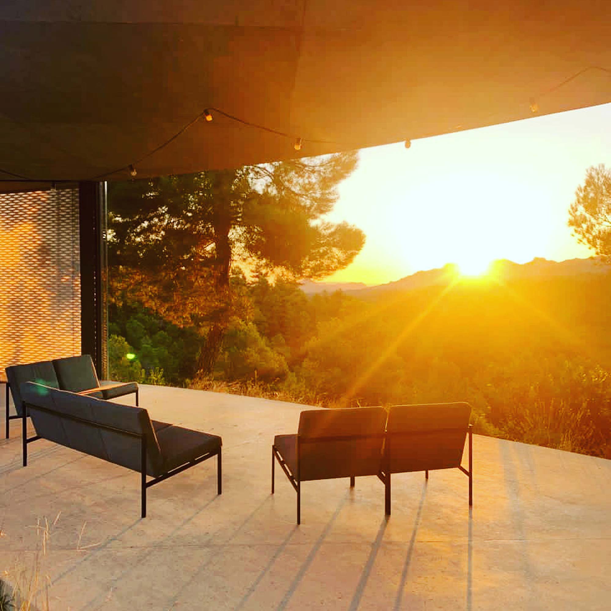 Kiki Zweisitzer Sofa