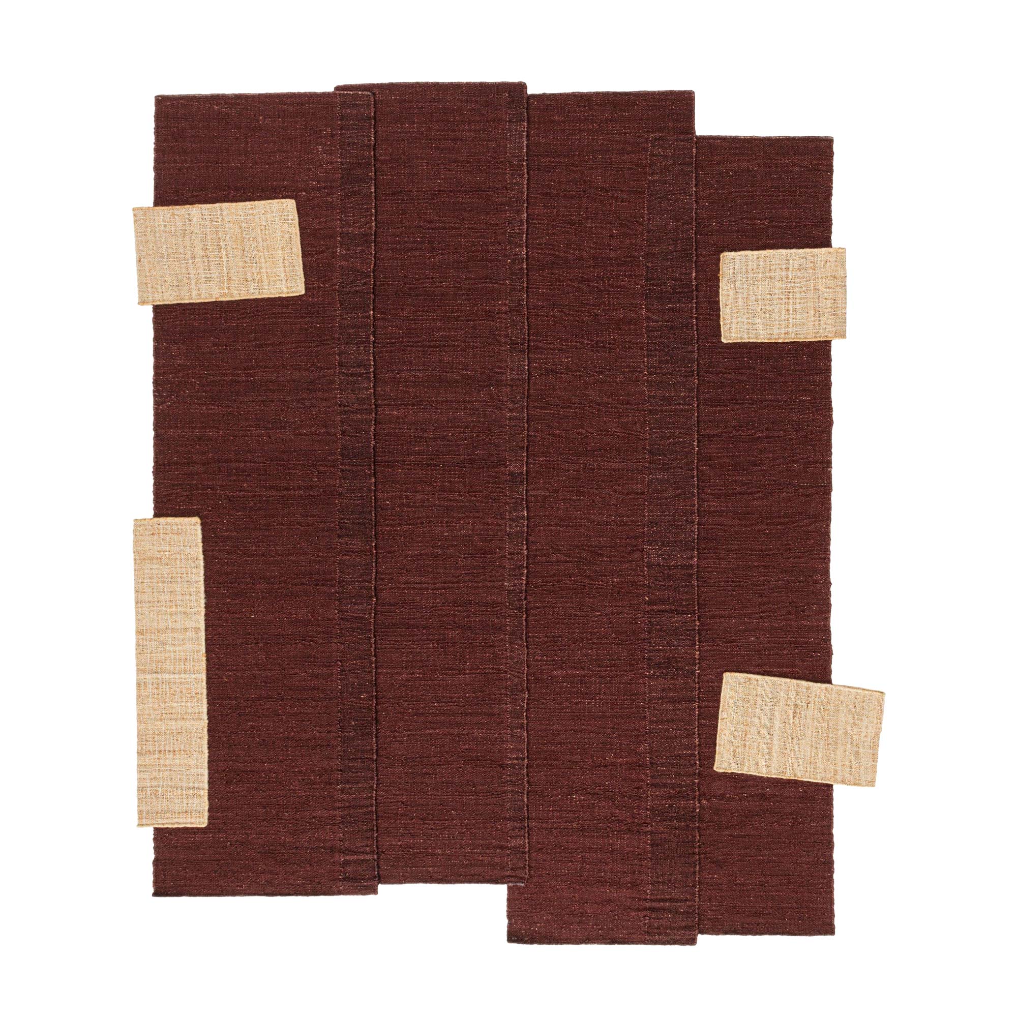 Monograph medium Teppich