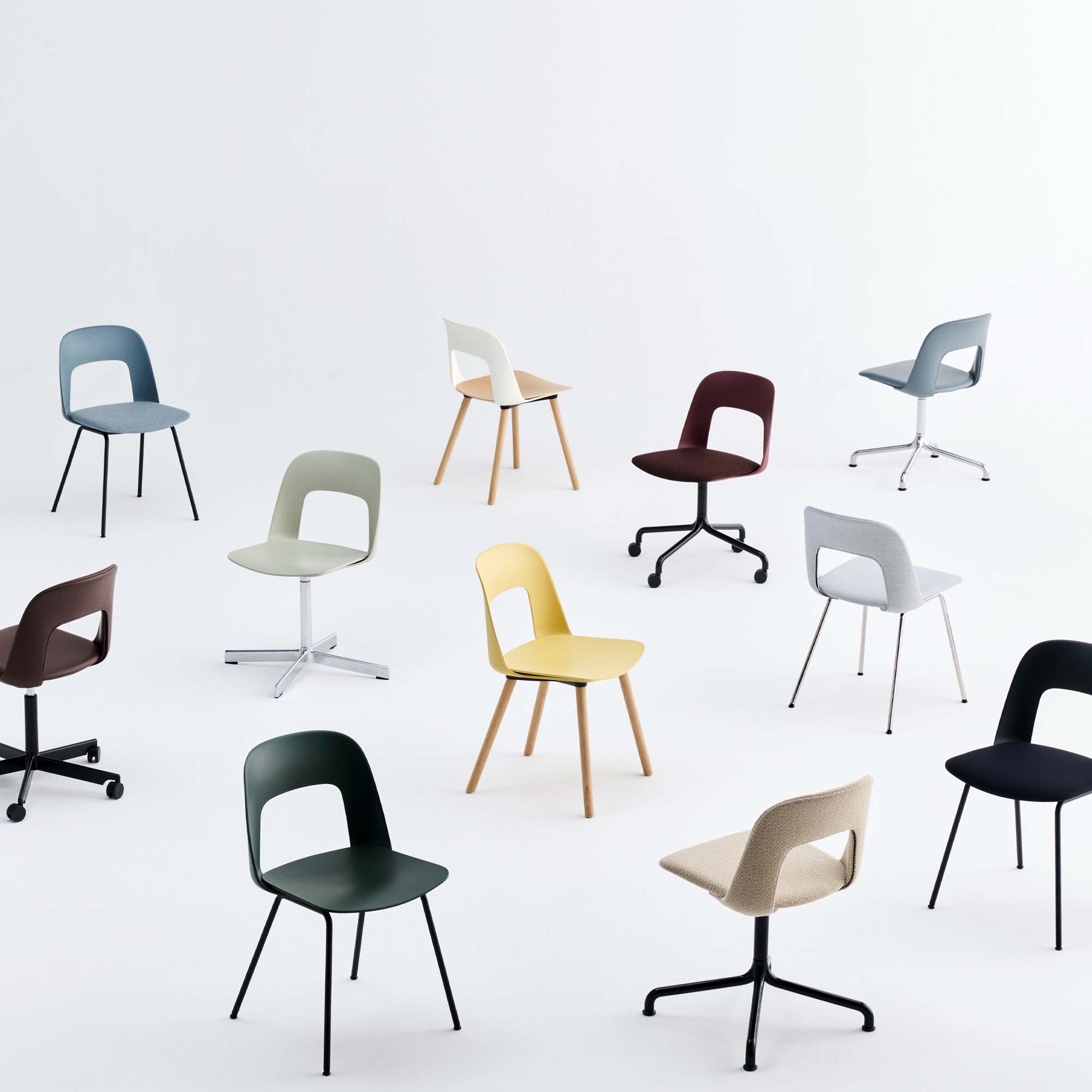 Layout Chair 114 Stuhl