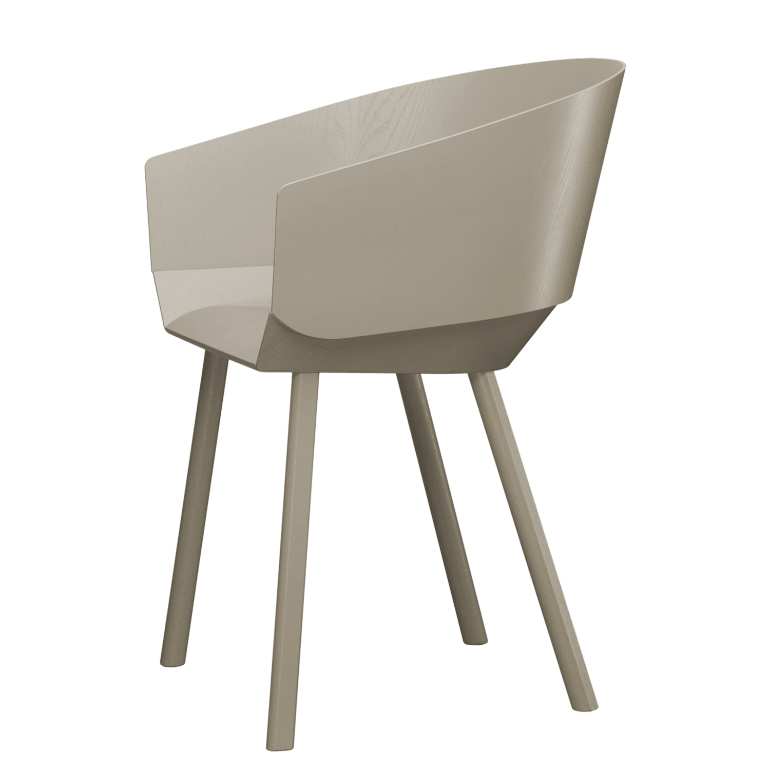 CH04 Houdini Armlehnstuhl