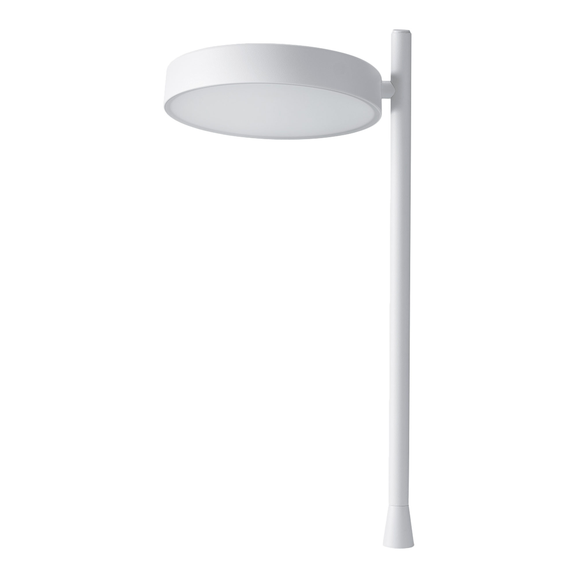 w242 Pastille ALU p2 PIN Tischleuchte