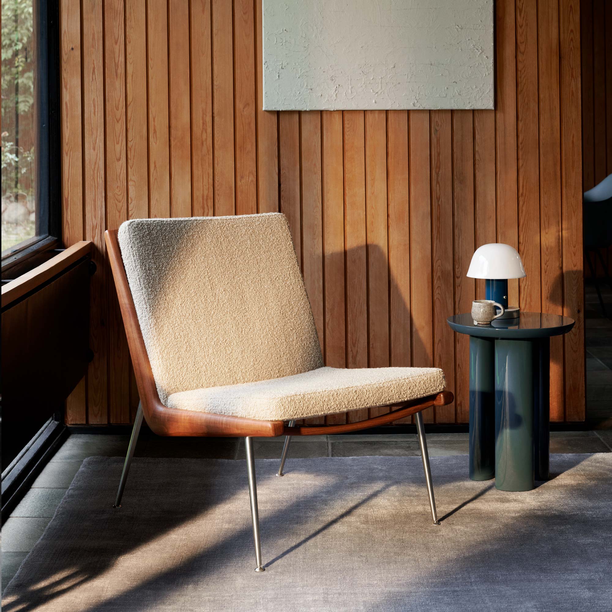Boomerang HM1 Lounge Chair Sessel