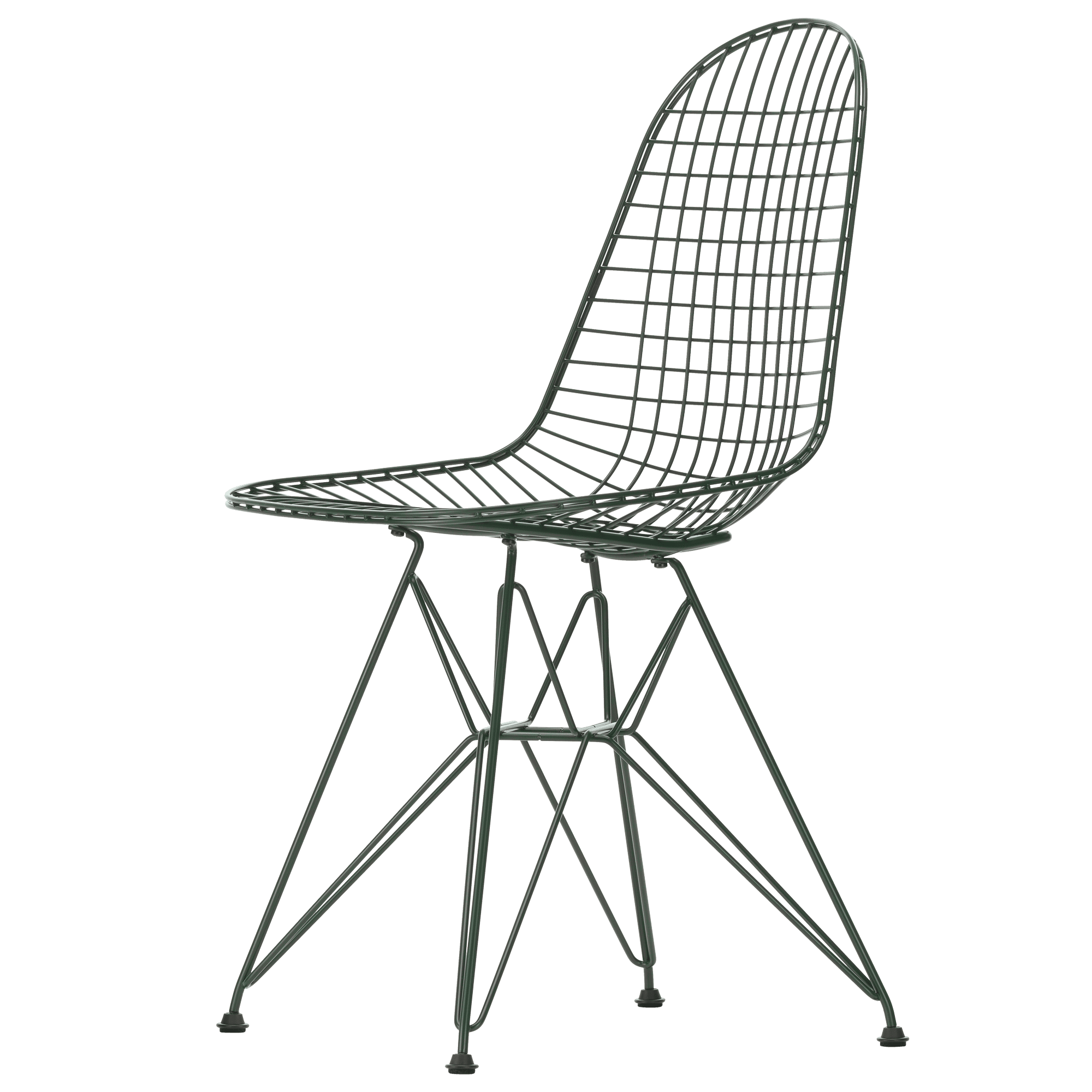 Wire Chair DKR Colours