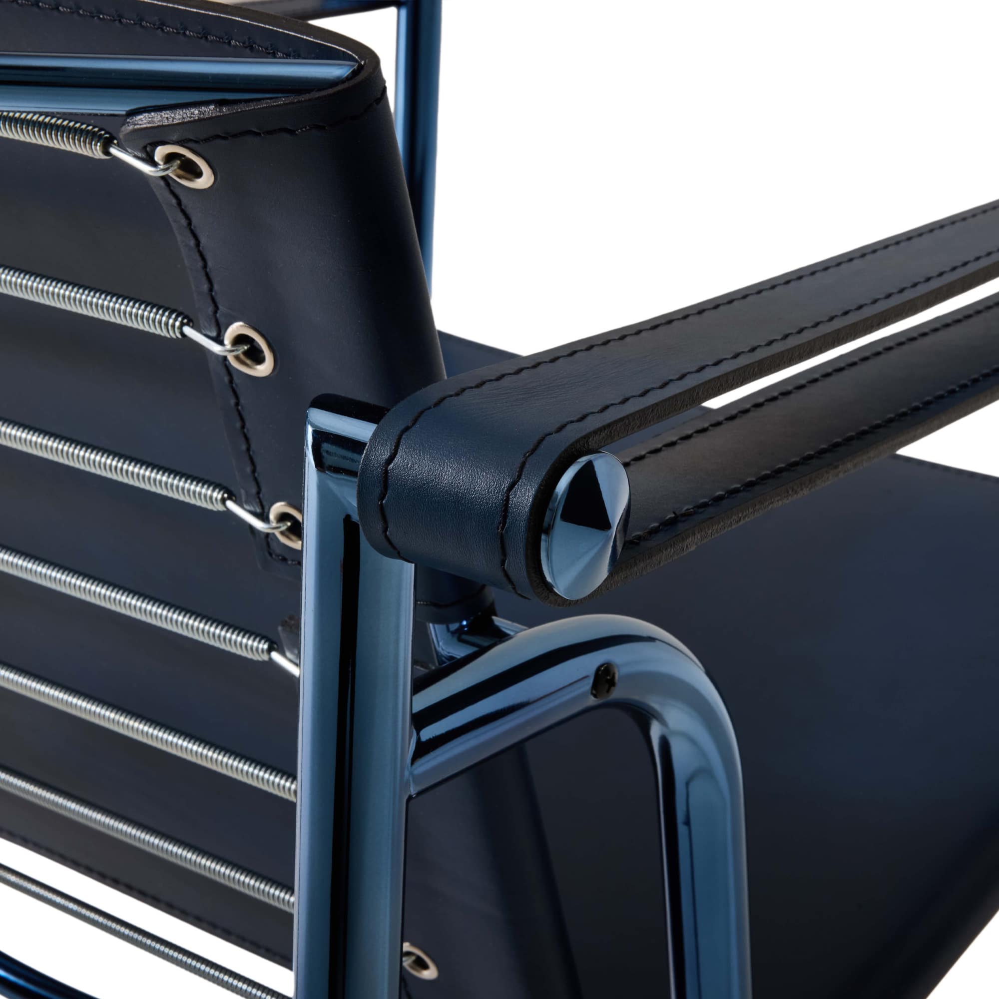 1 Fauteuil dossier basculant, 60