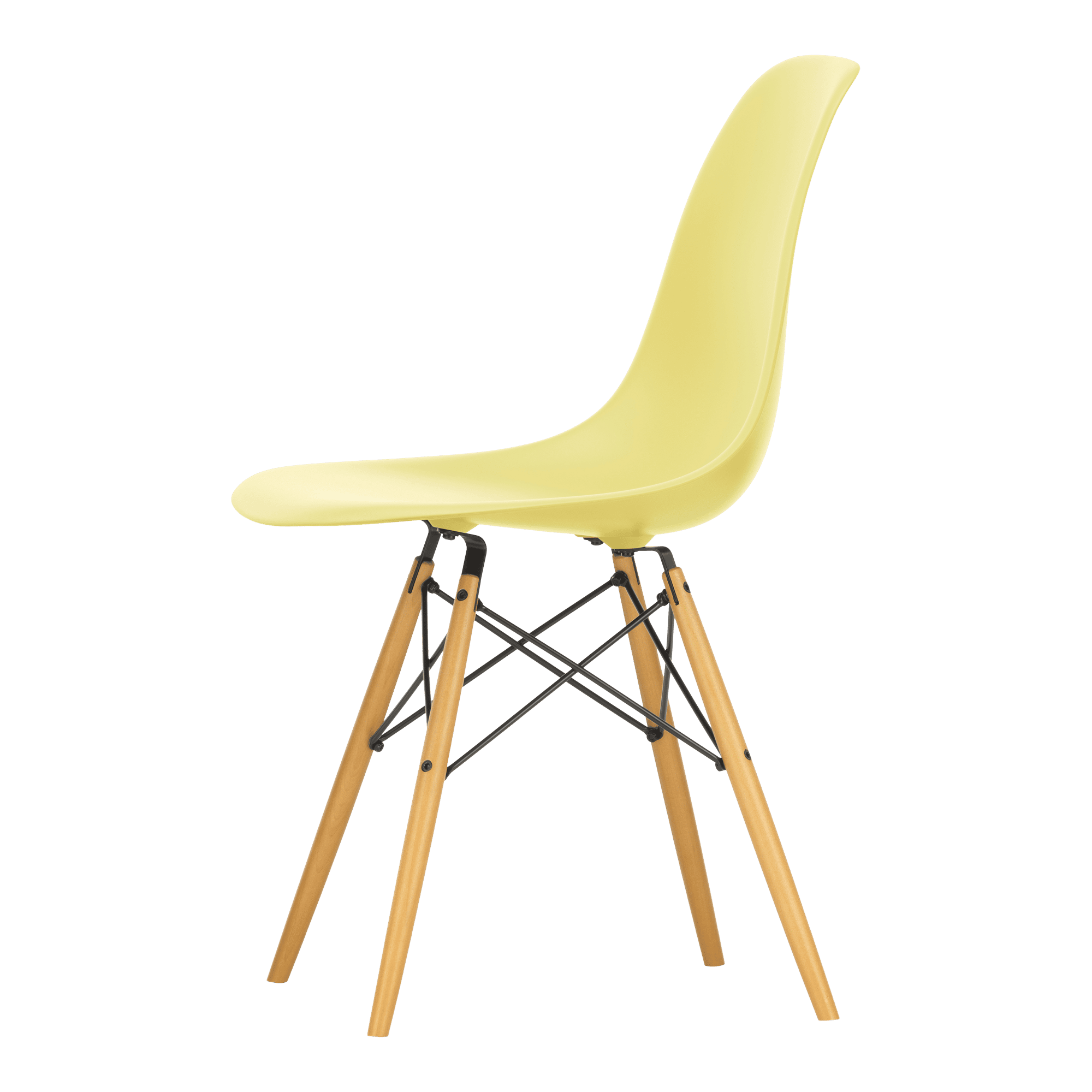 Eames Plastic Sidechair DSW RE