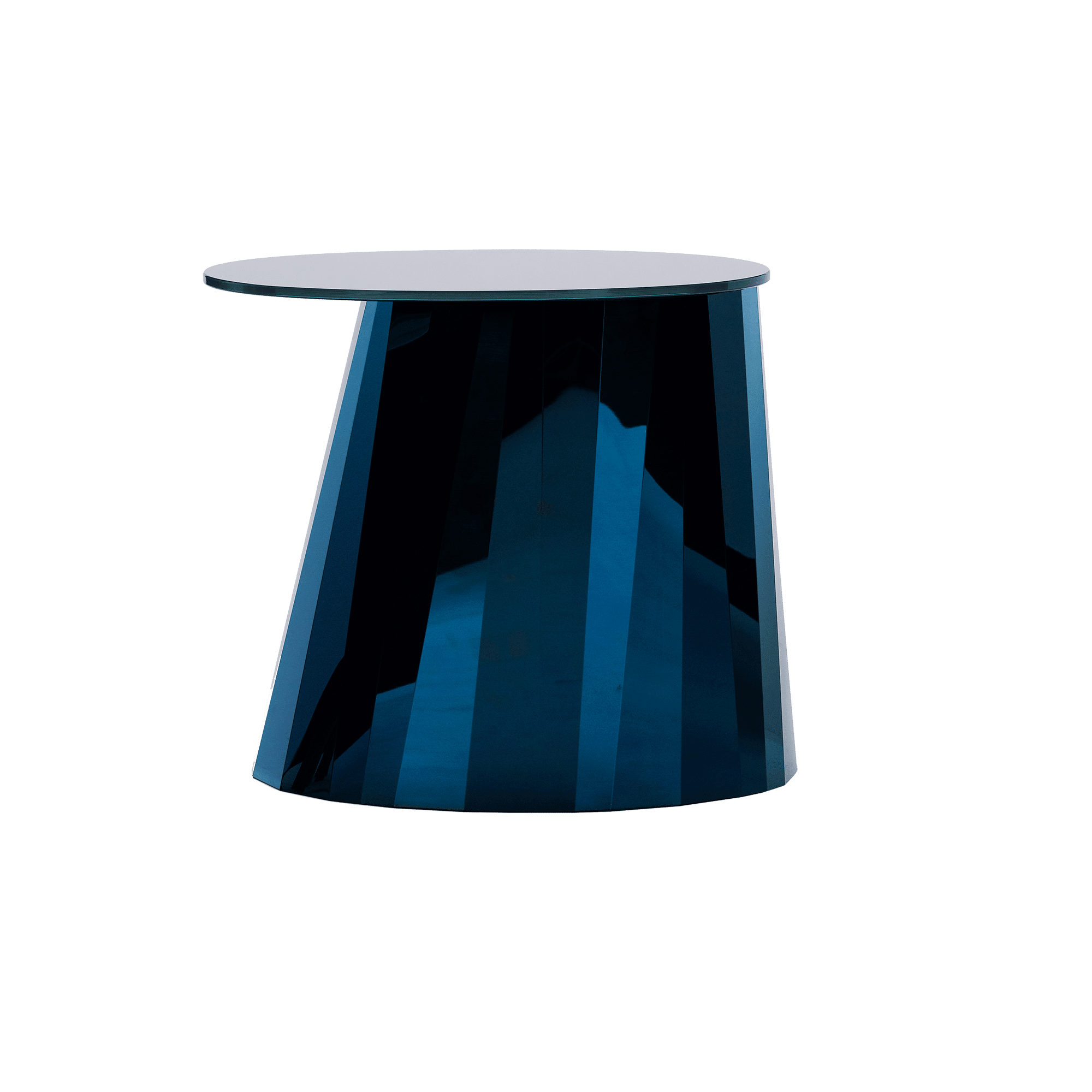 Pli Side Table low Beistelltisch