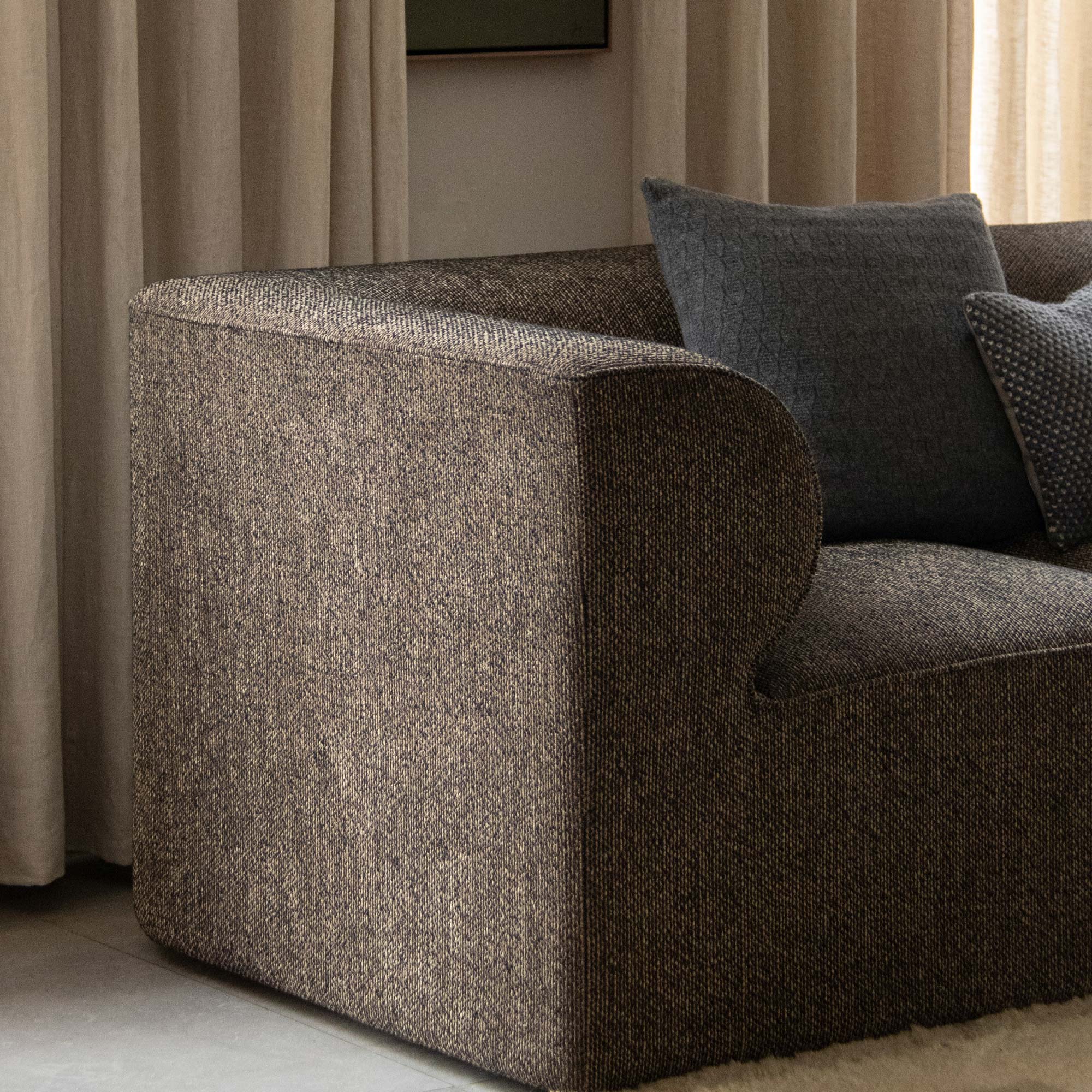 Eave 86 Zweisitzer Modular Sofa