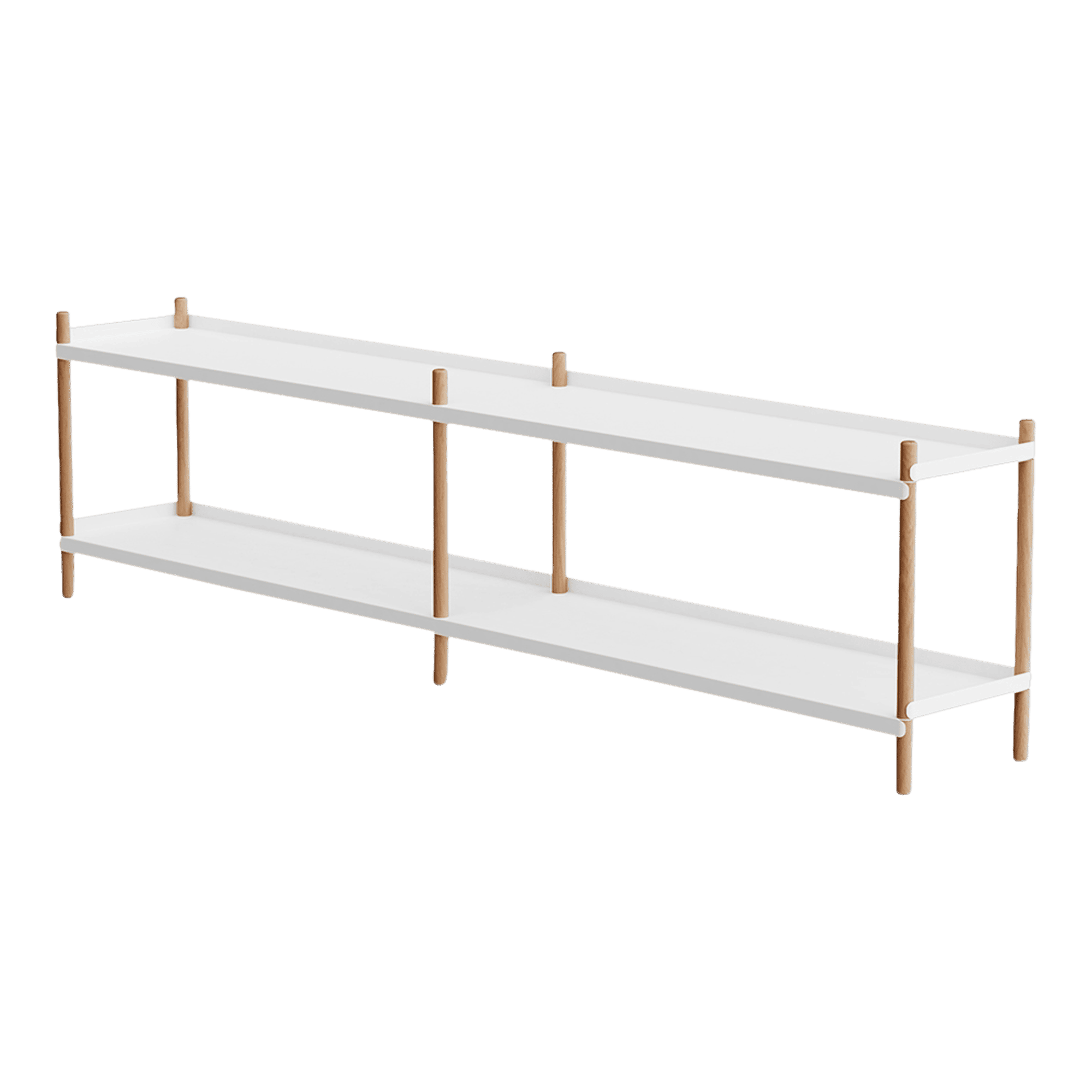 Bolt Sideboard mit 2 Fächer