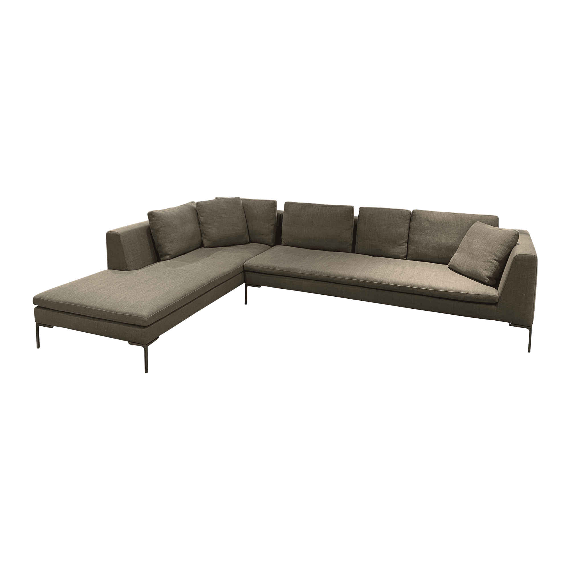 B&B Italia Charles Sofa
