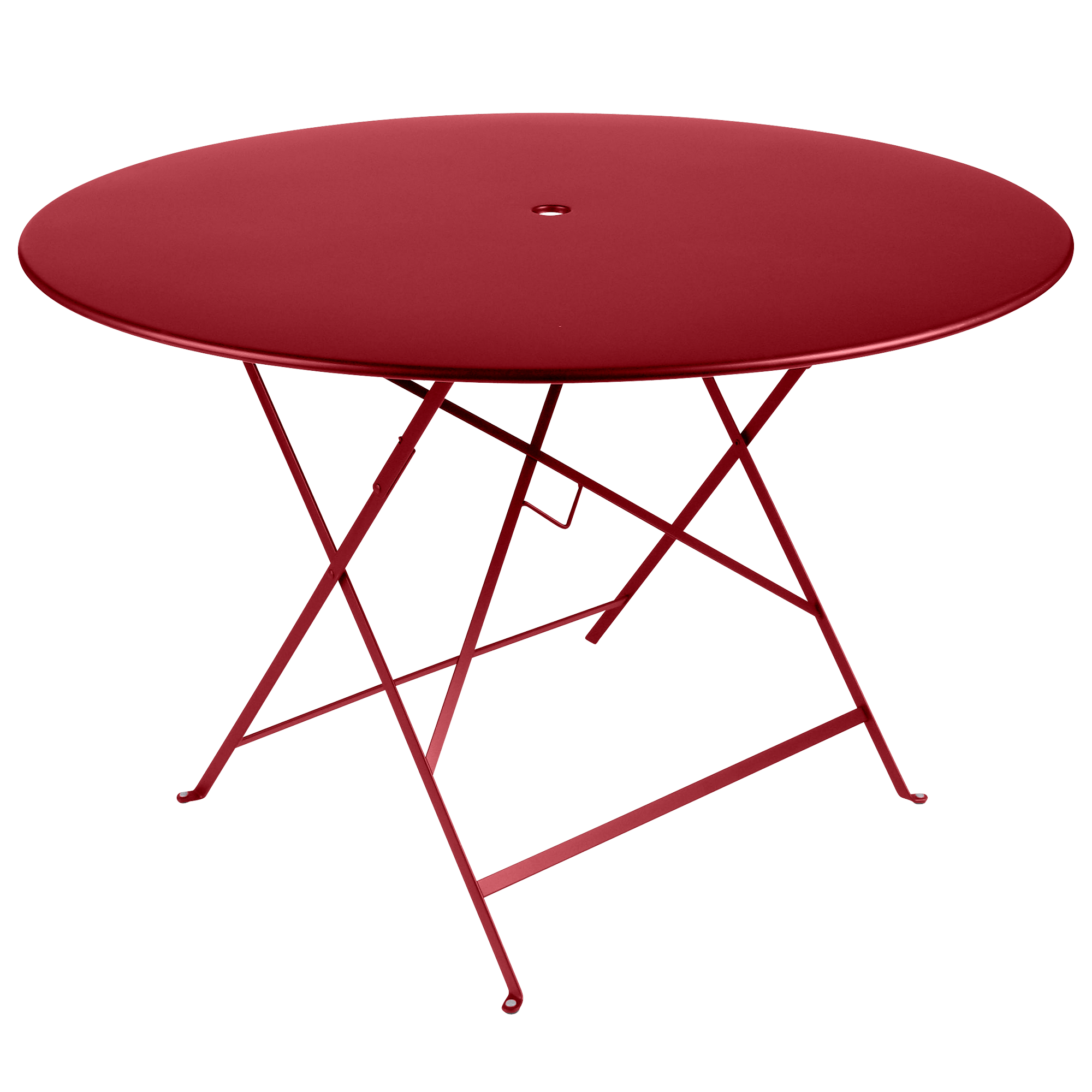 Bistro Klapptisch rund Ø 117 cm