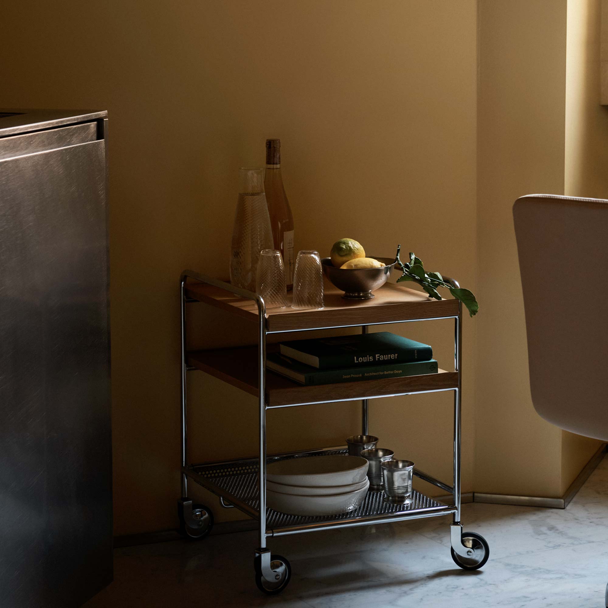 NDS2 Alima Trolley Wagen