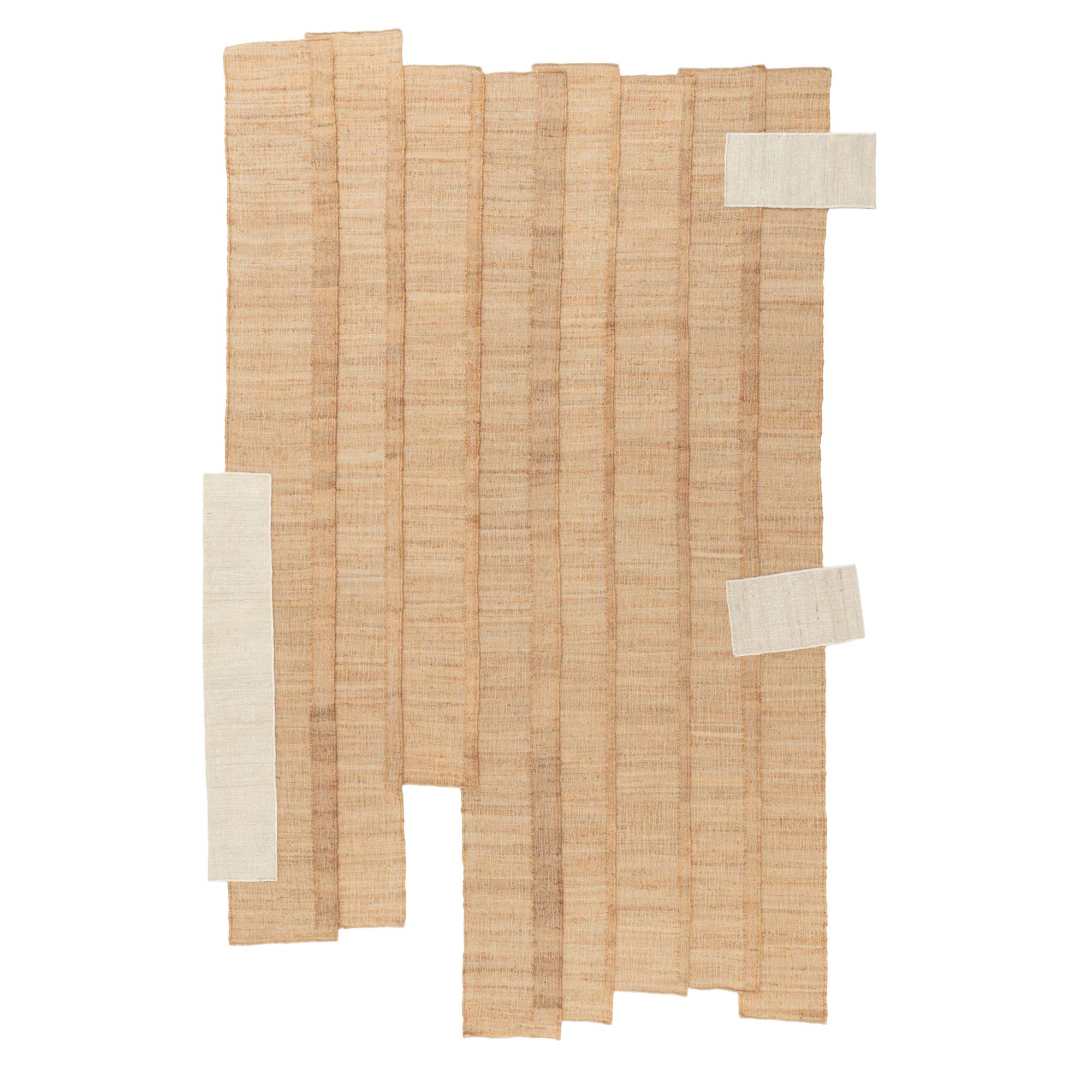 Monograph large Teppich