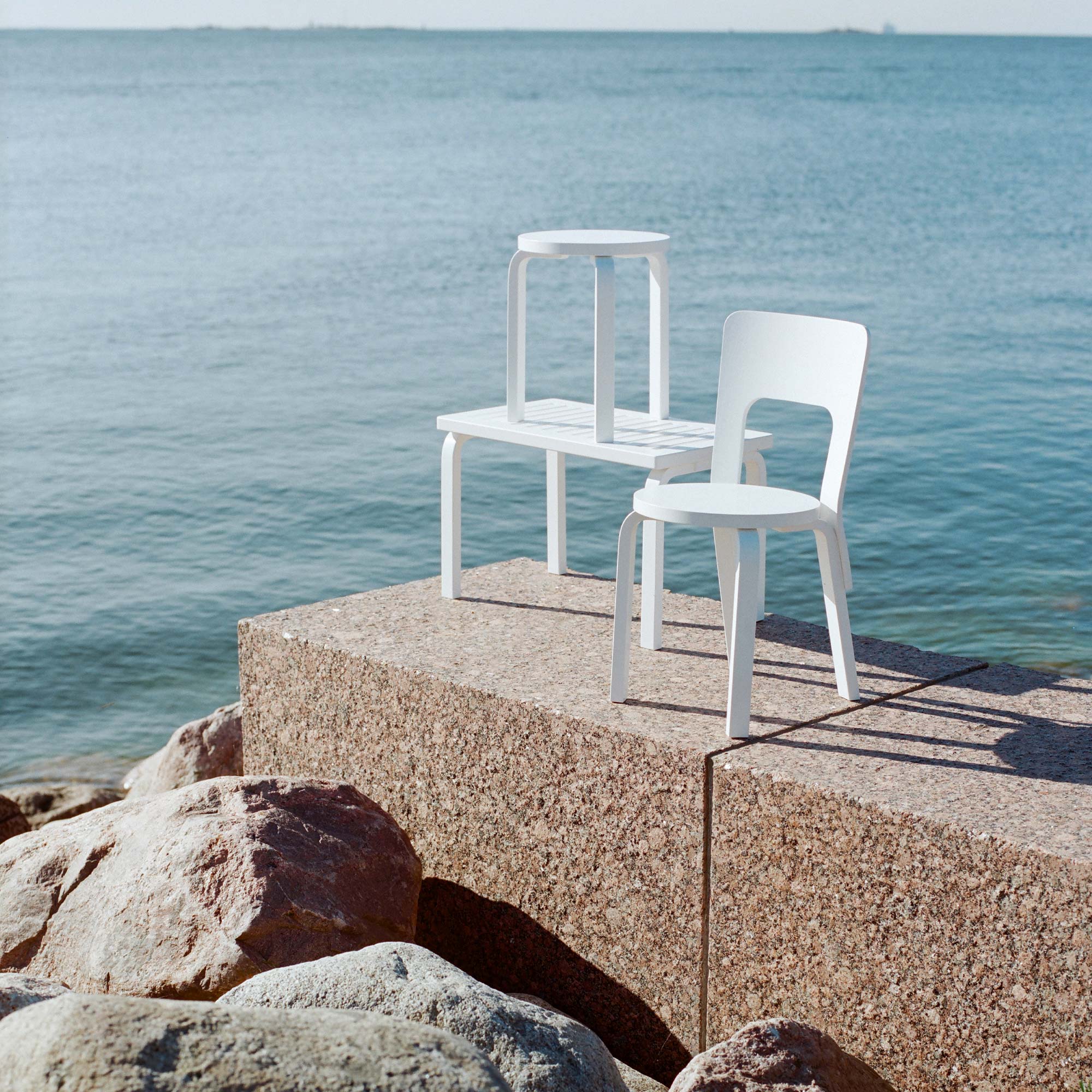 Stool 60 Hocker