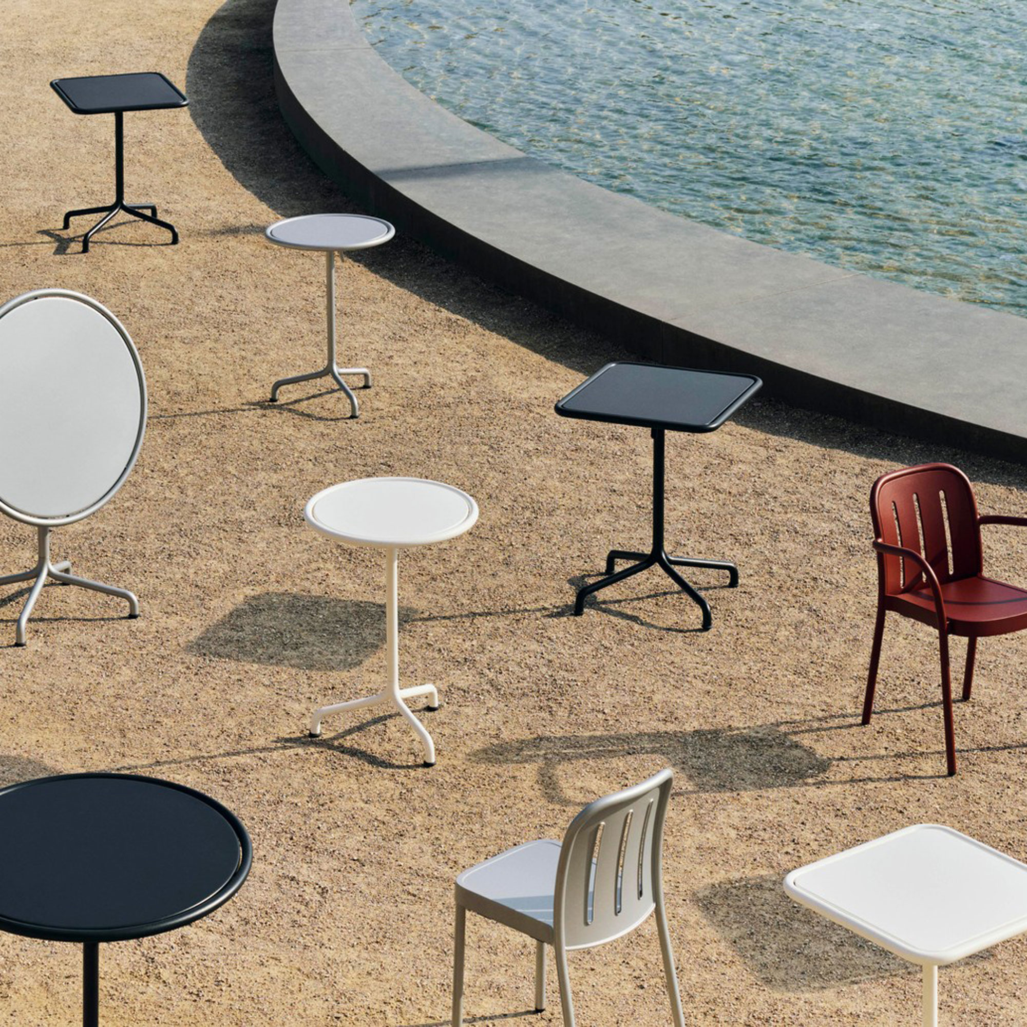Deville Chair Outdoor Stuhl