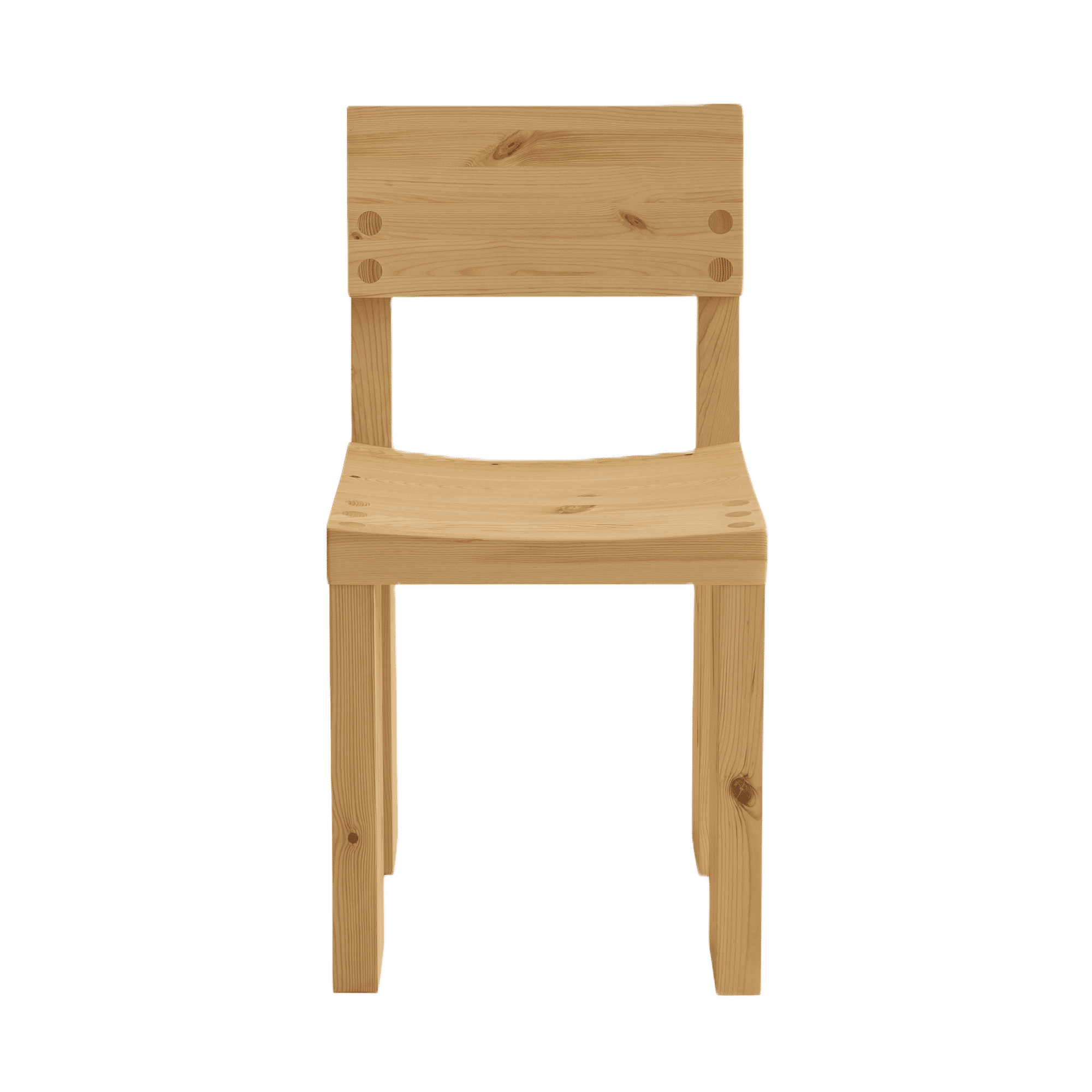 001 Dining Chair Stuhl
