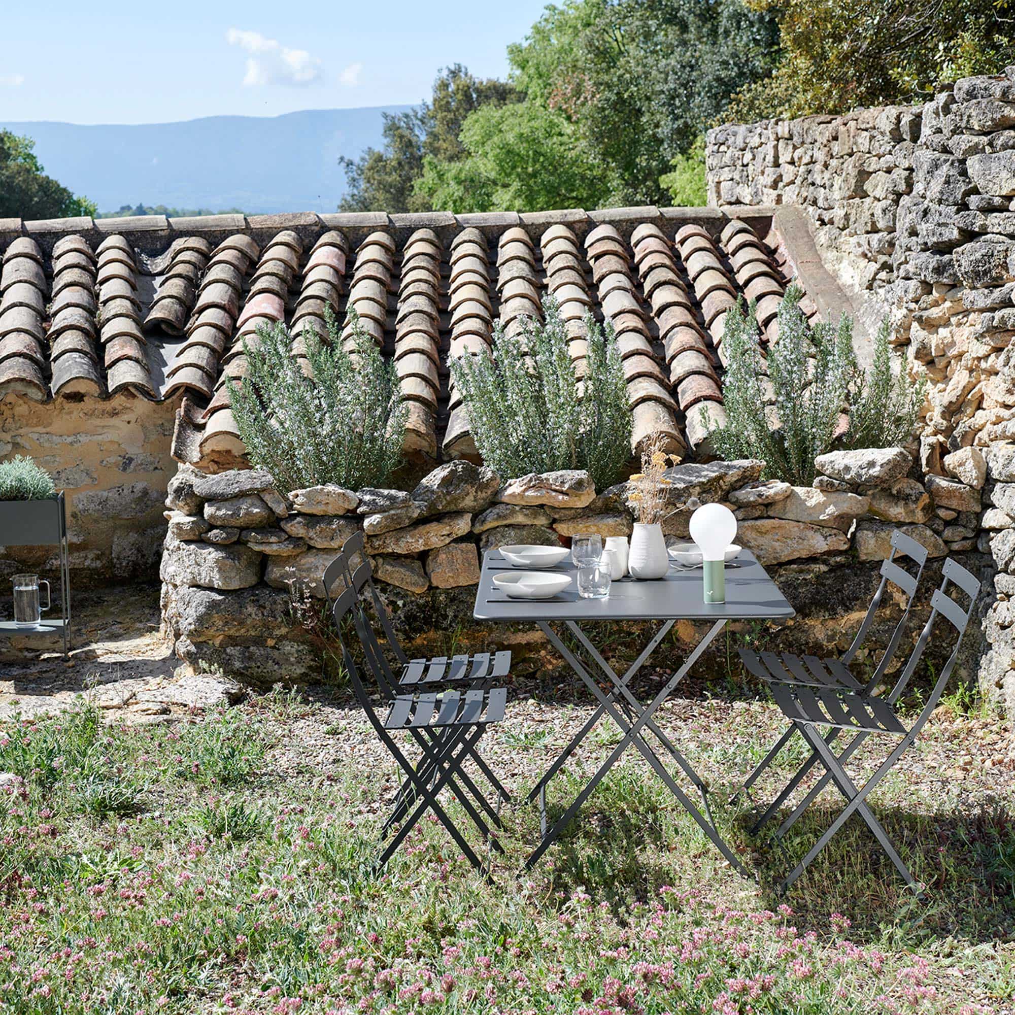 Bistro Klapptisch 57 x 77 cm