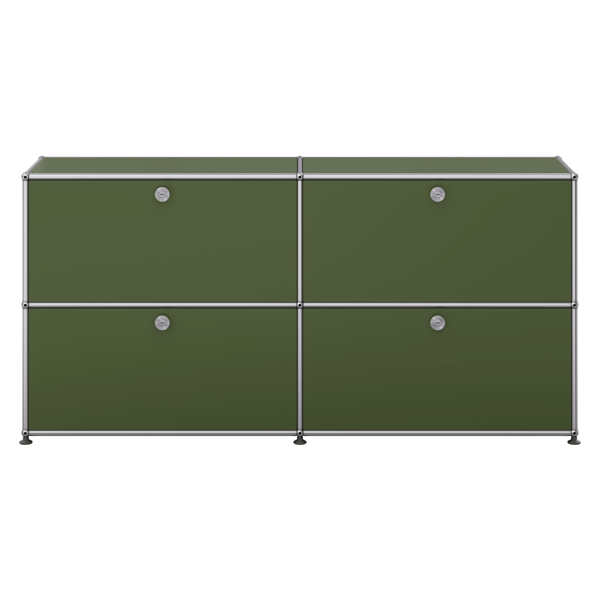 Haller Sideboard 2x2 mit Klappen