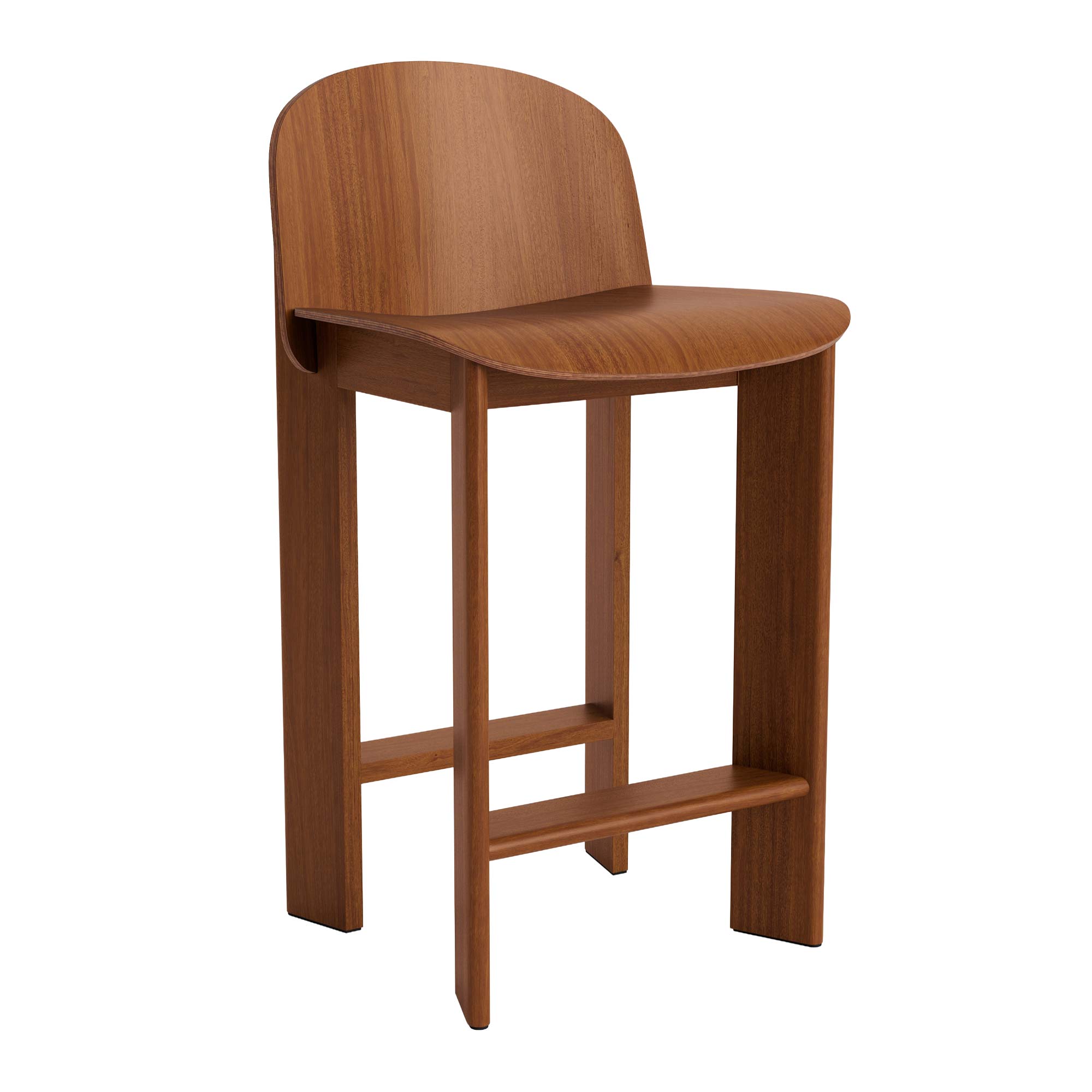 Chisel 35 Bar Stool Low Barhocker