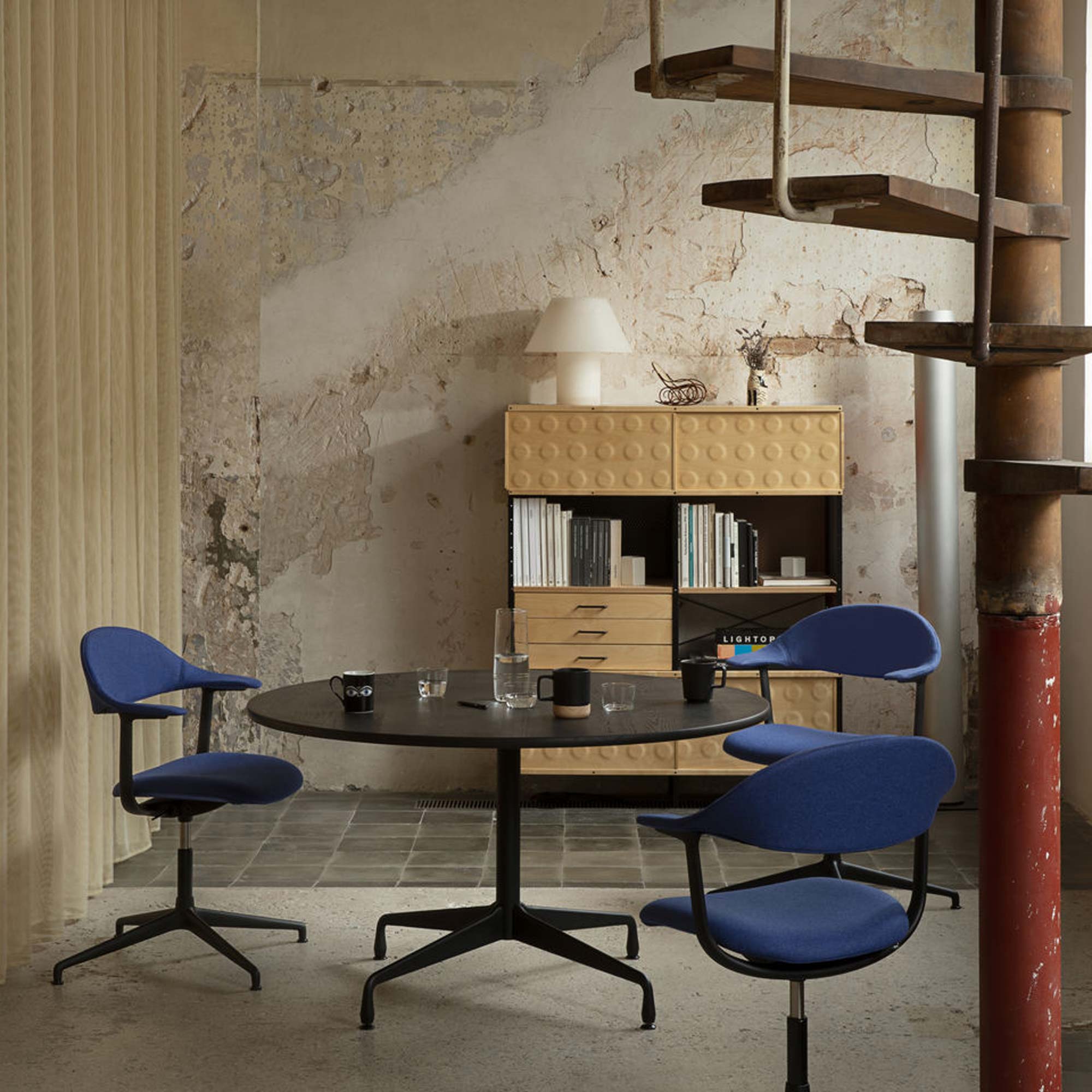 ESU - Eames Storage Unit Regal